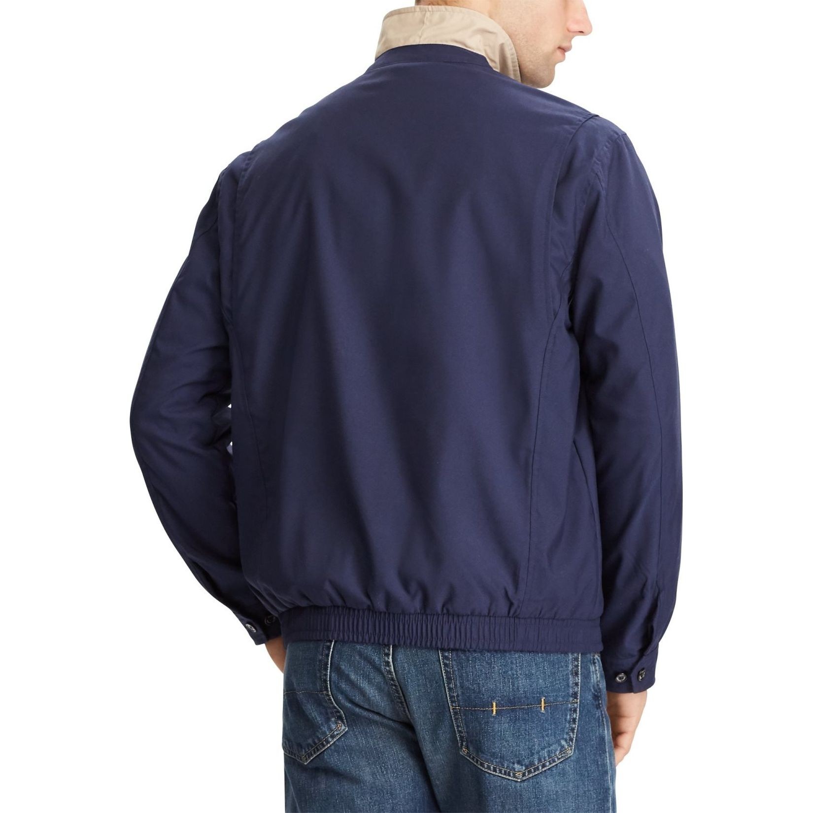 POLO RALPH LAUREN Lengva striukė vyrams, Mėlyna, Lined jacket 3