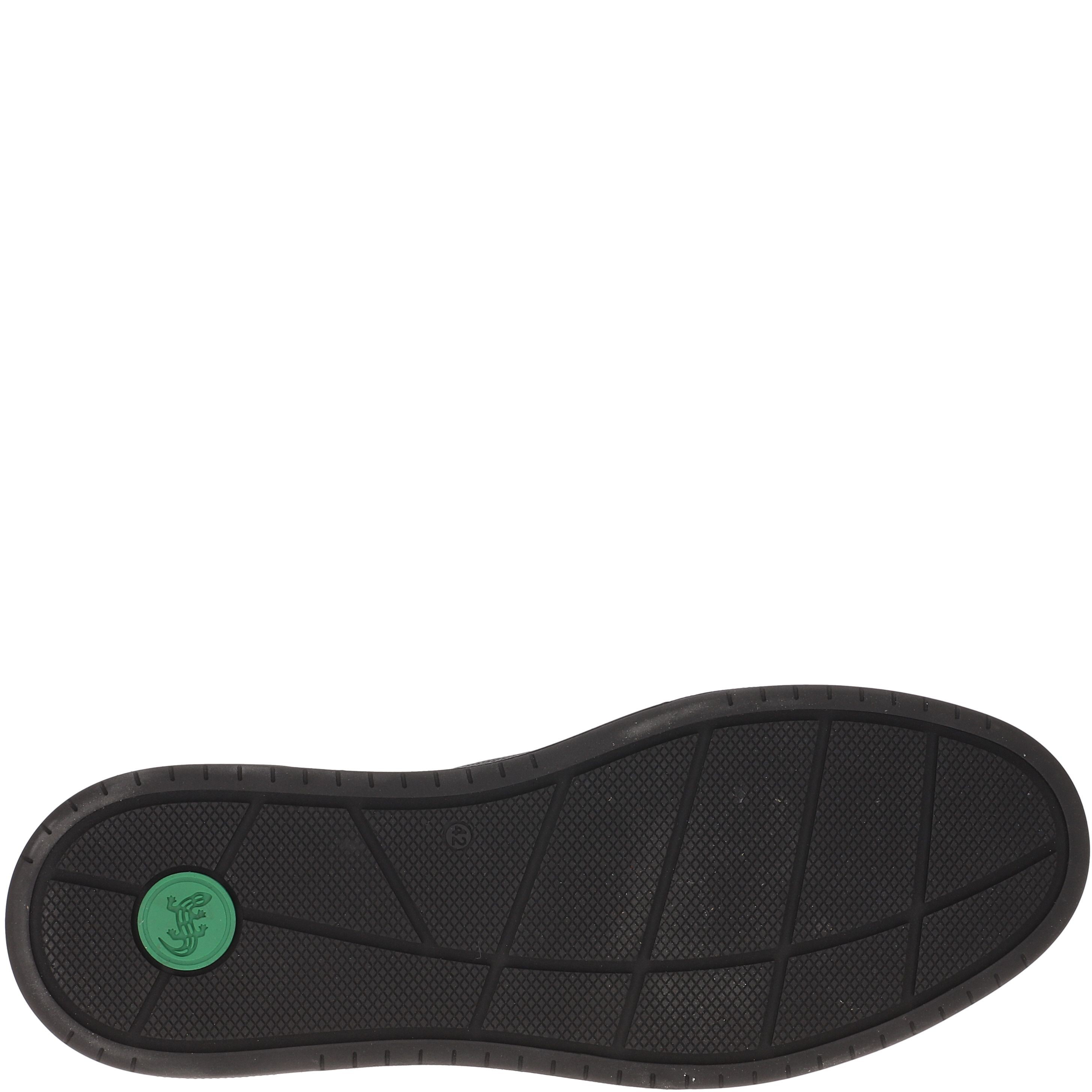 SALAMANDER Sportiniai bateliai vyrams, Juoda, Tivo sport shoe 5