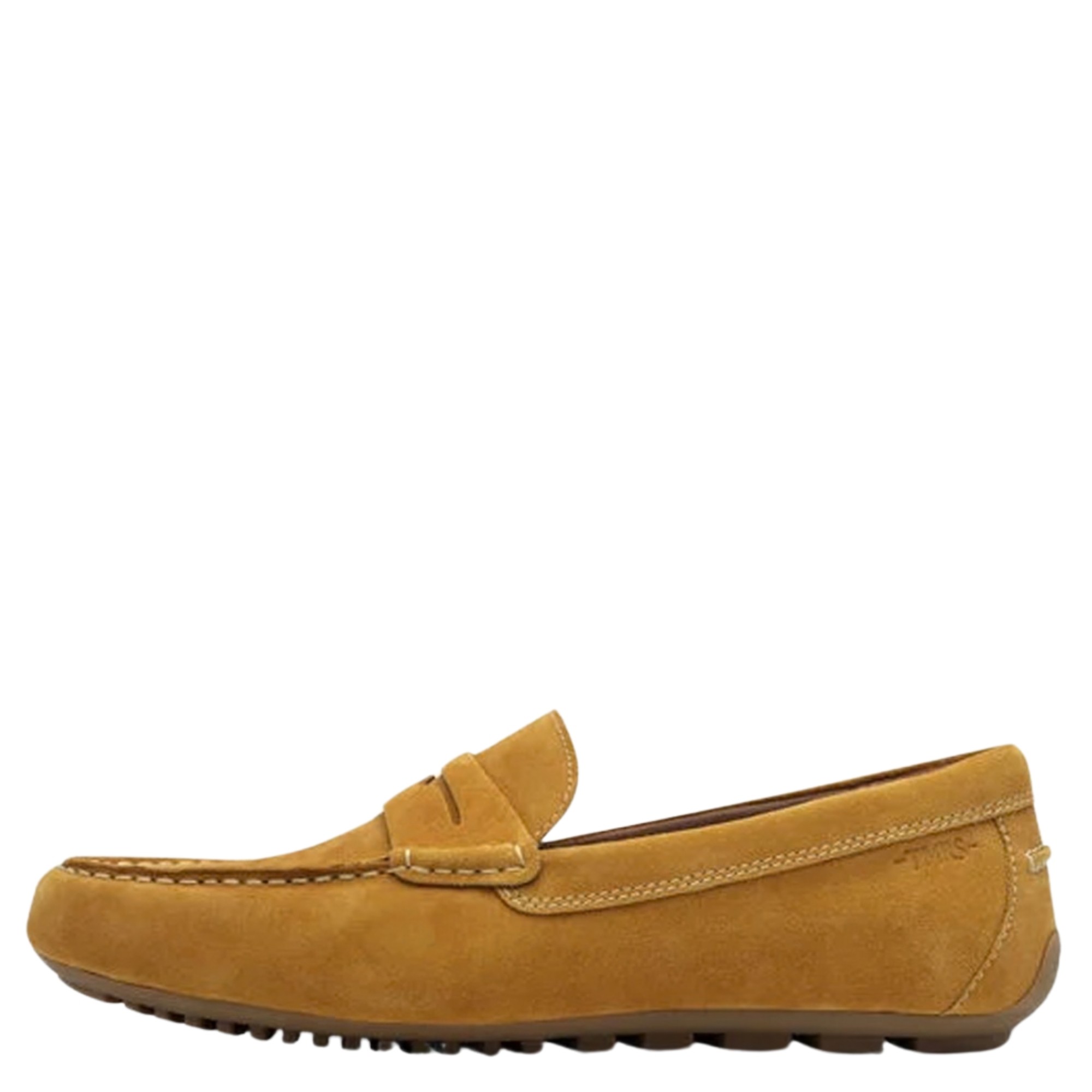 TAMARIS Mokasinai vyrams, Ruda, Mocasins 2