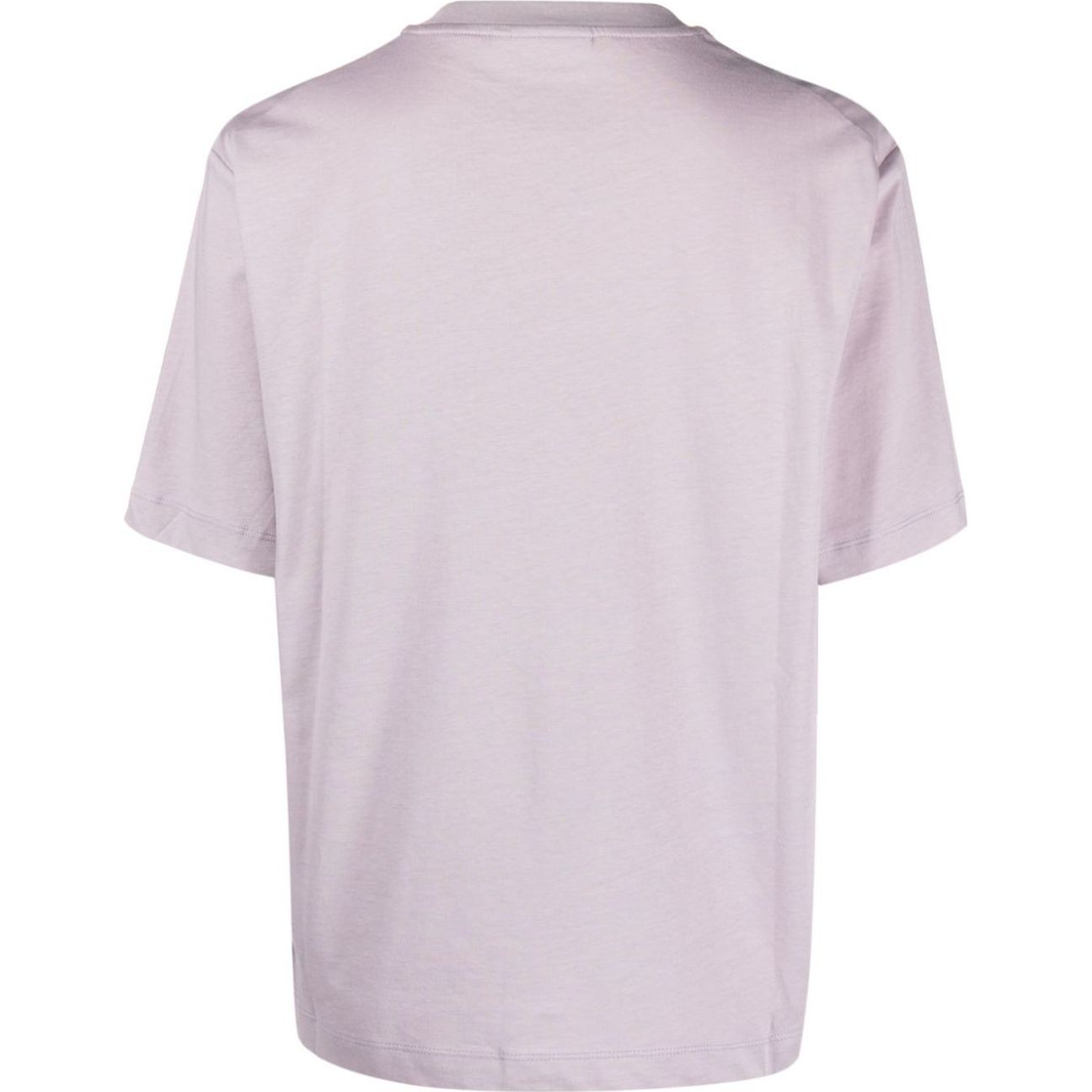 CALVIN KLEIN Marškinėliai trump. rankovėmis moterims, purple, Future archive boyfriend tee 2