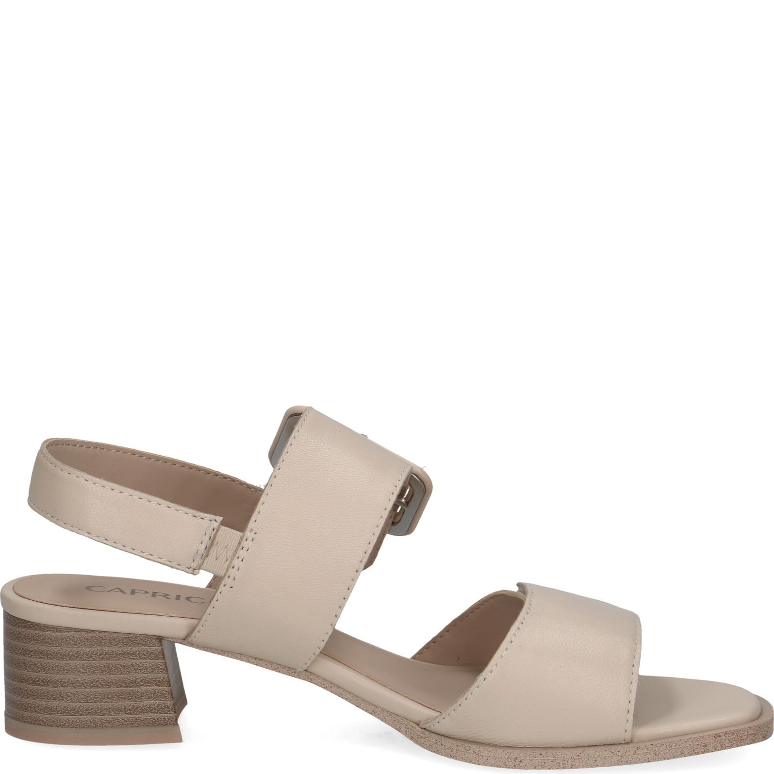 CAPRICE Basutės moterims, Kūno, Sandals 4