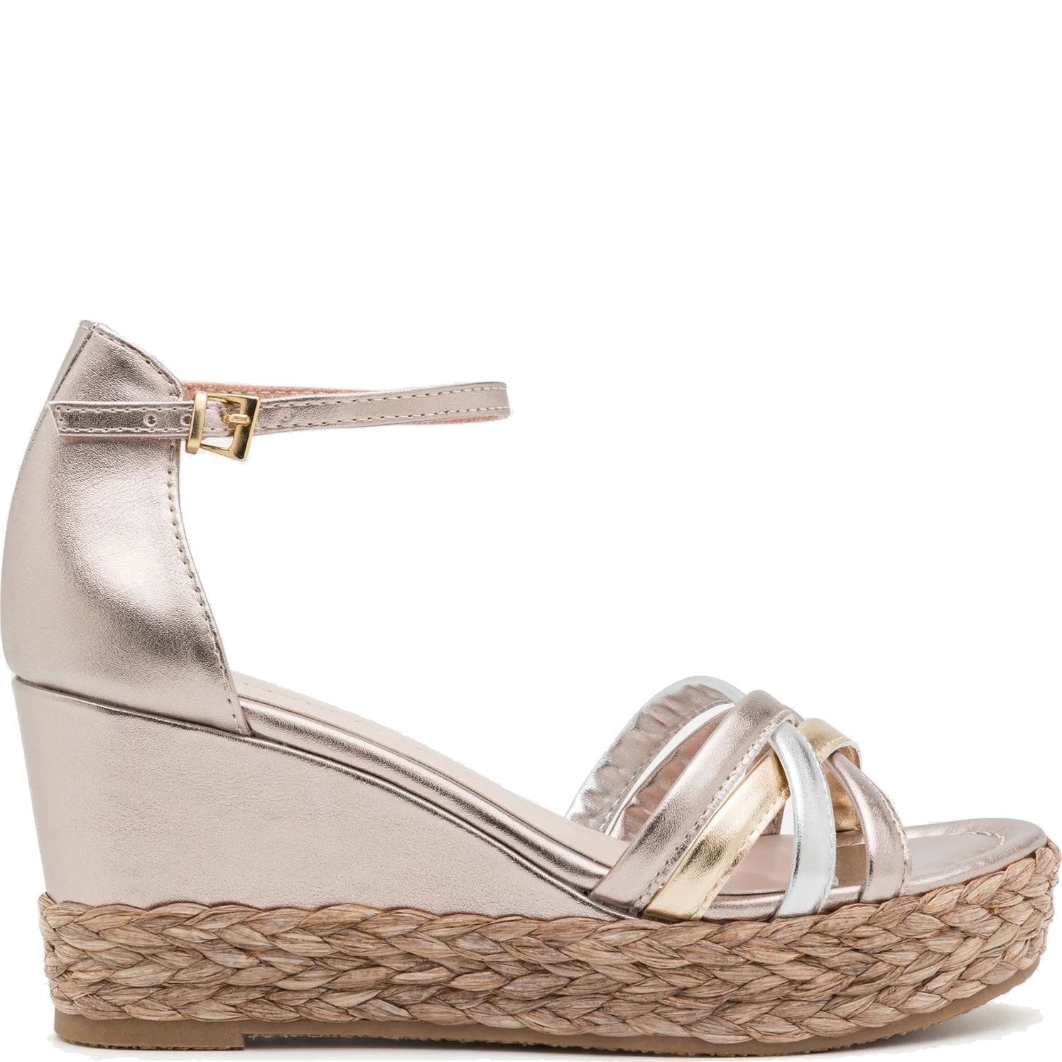 MARCO TOZZI Basutės moterims, Marga, SANDALS 2