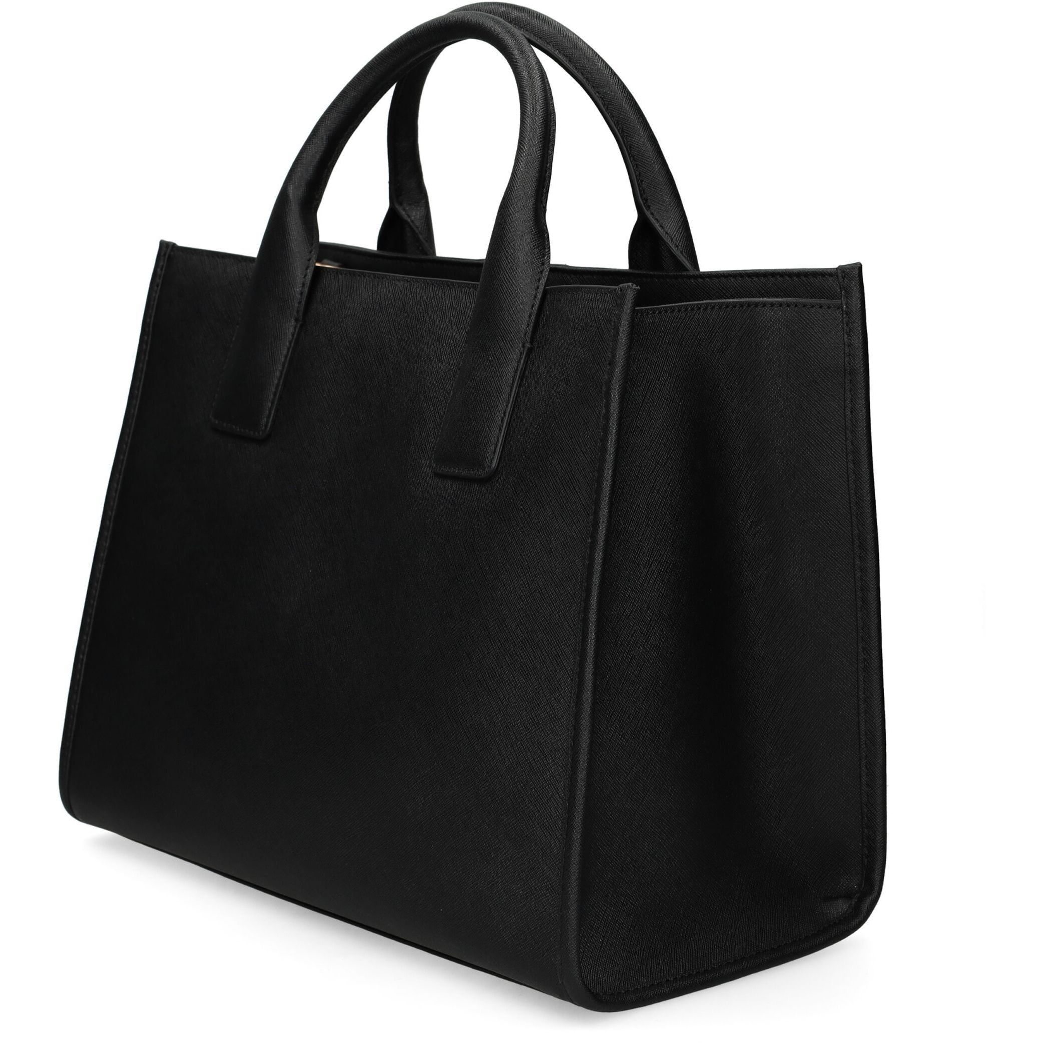 DKNY Pirkinių krepšys moterims, Juoda, Carol md tote 2