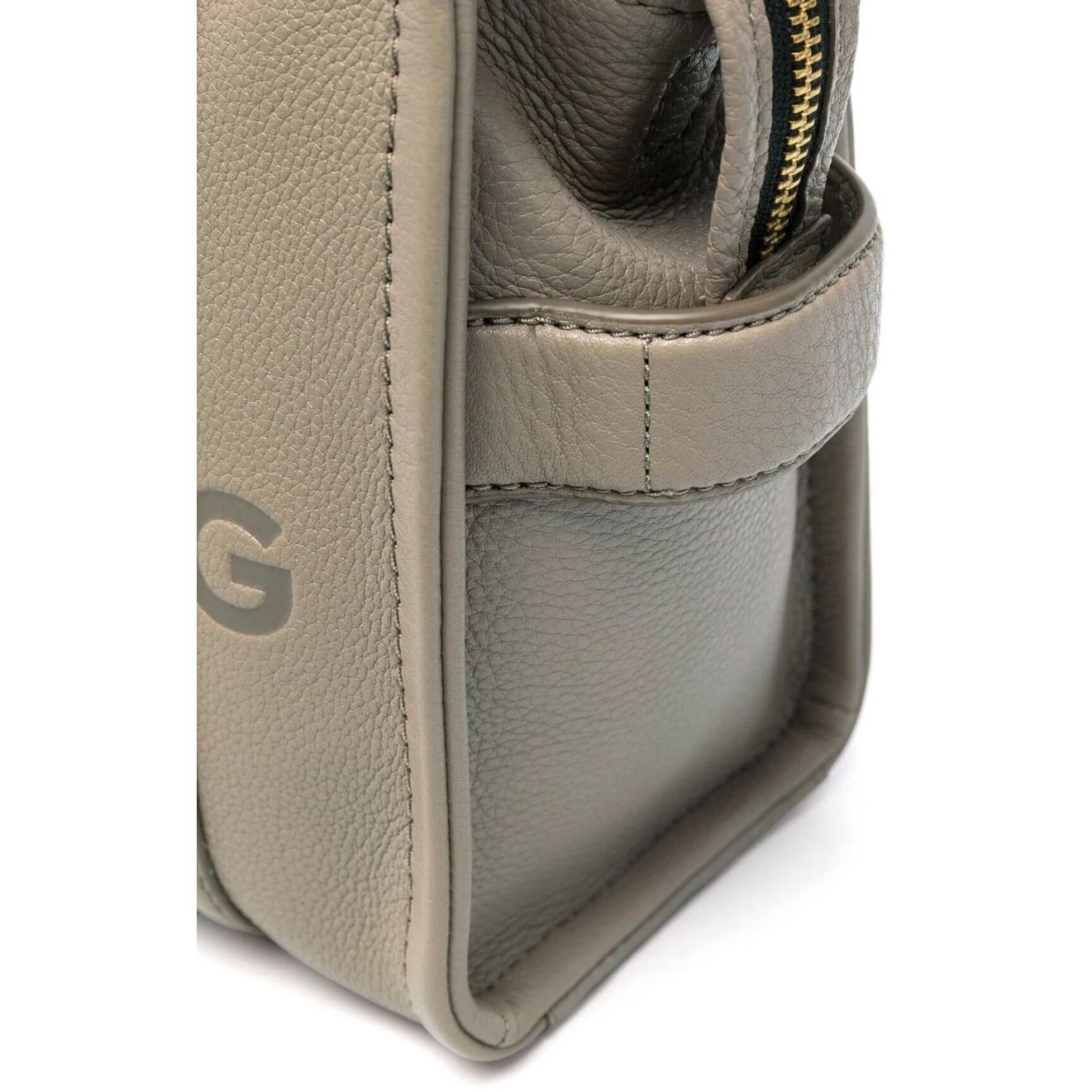 MARC JACOBS Pirkinių krepšys moterims, Pilka, The mini tote 3