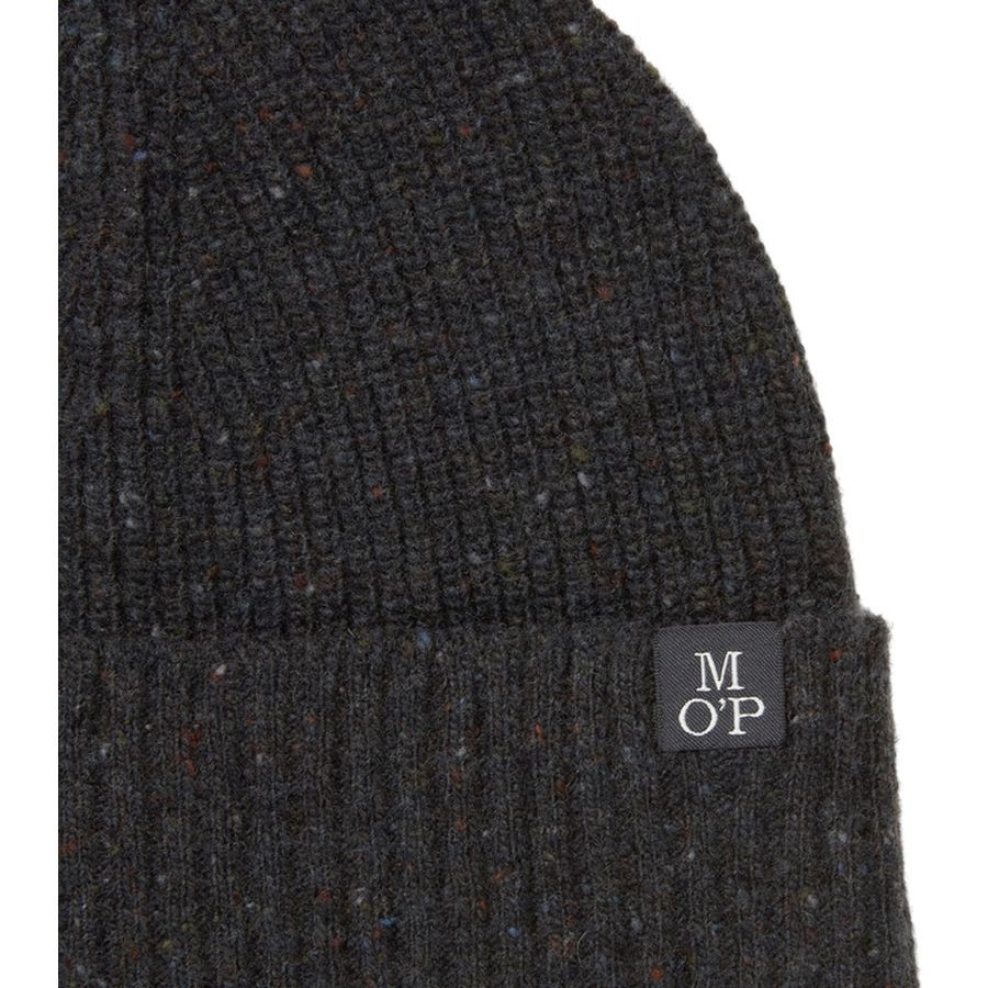 MARC O'POLO Kepurė vyrams, Pilka, 530506601128 Cap 2