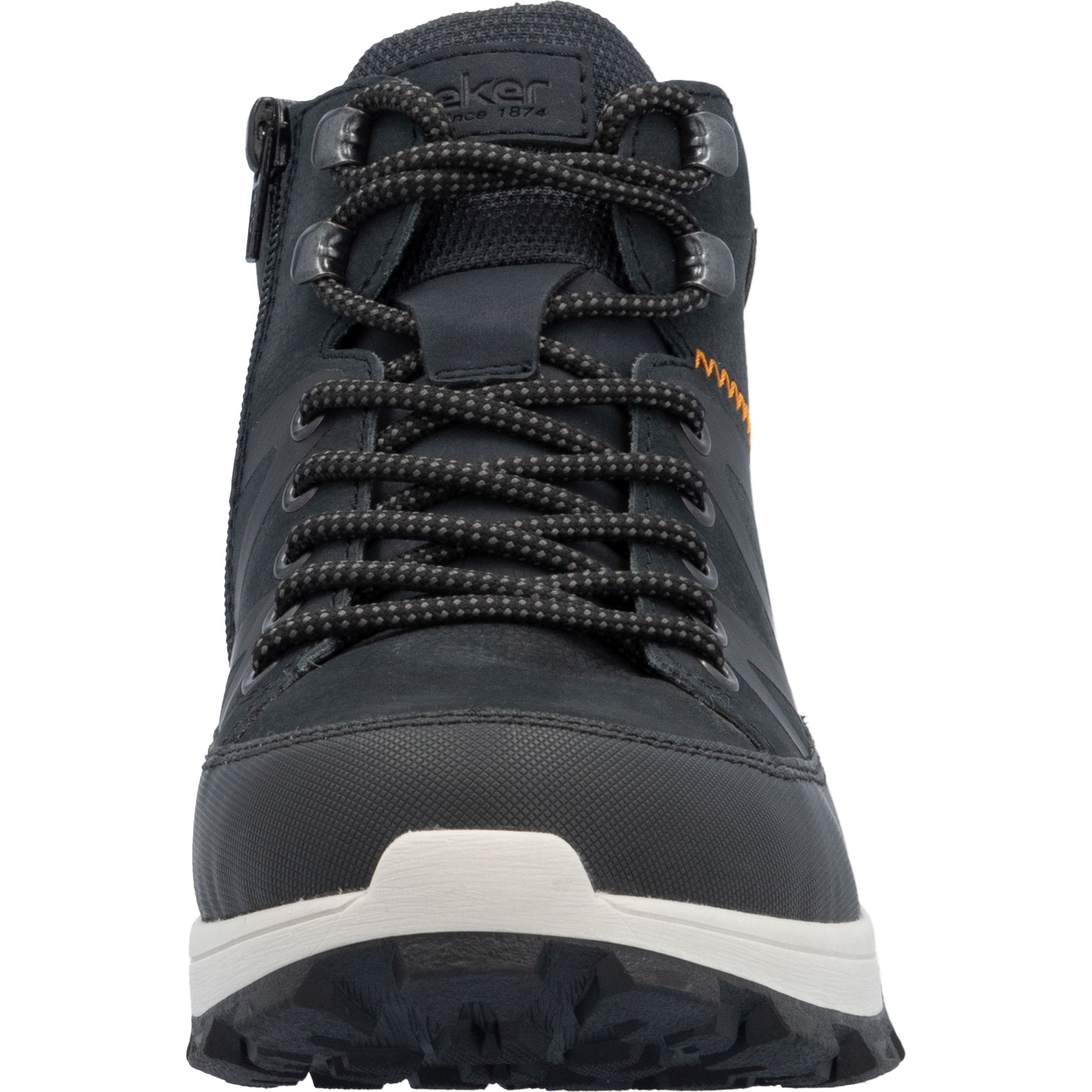 RIEKER Aulinukai vyrams, Mėlyna, Men's boots 8