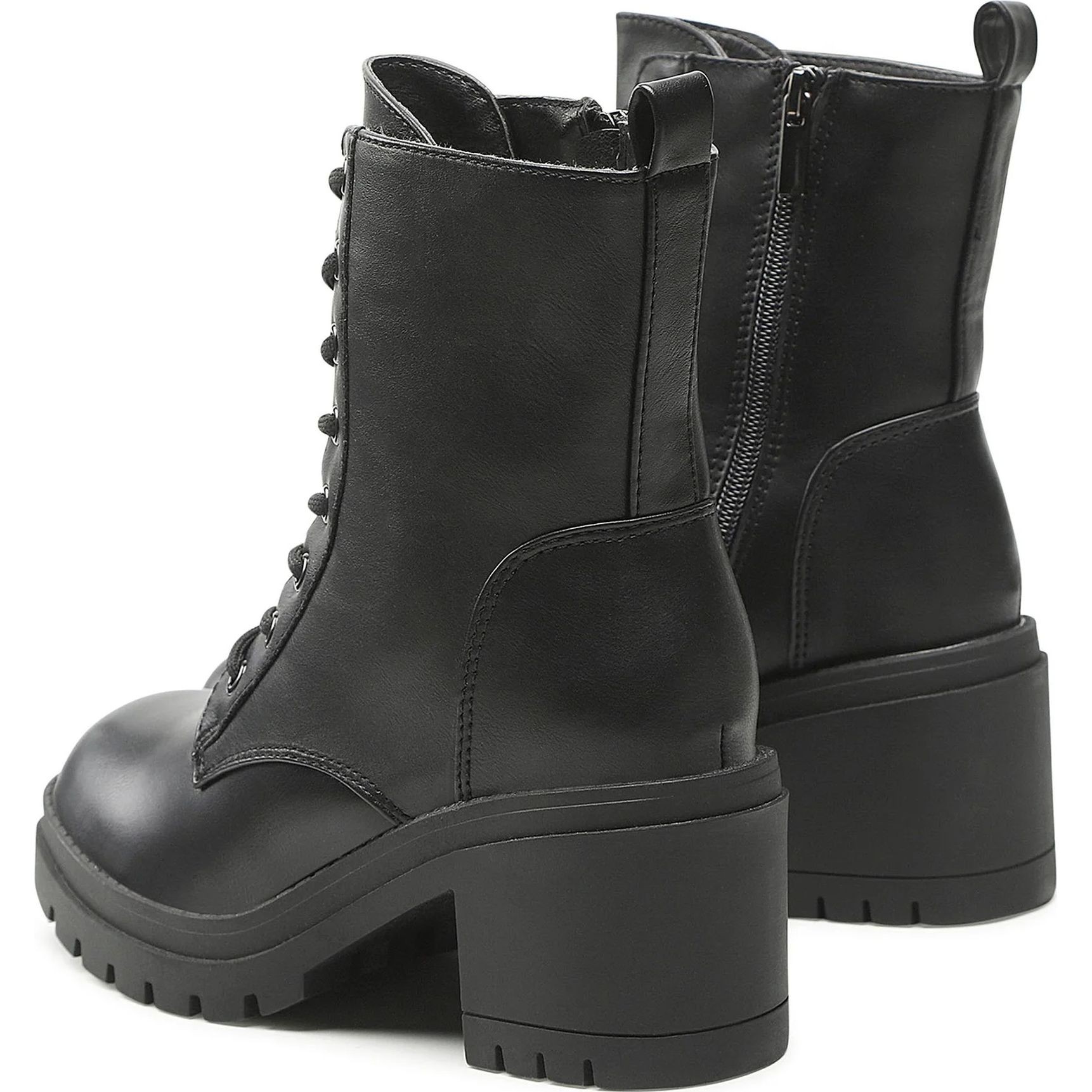 JENNY FAIRY Aulinukai moterims, Juoda, BOOTIES 3