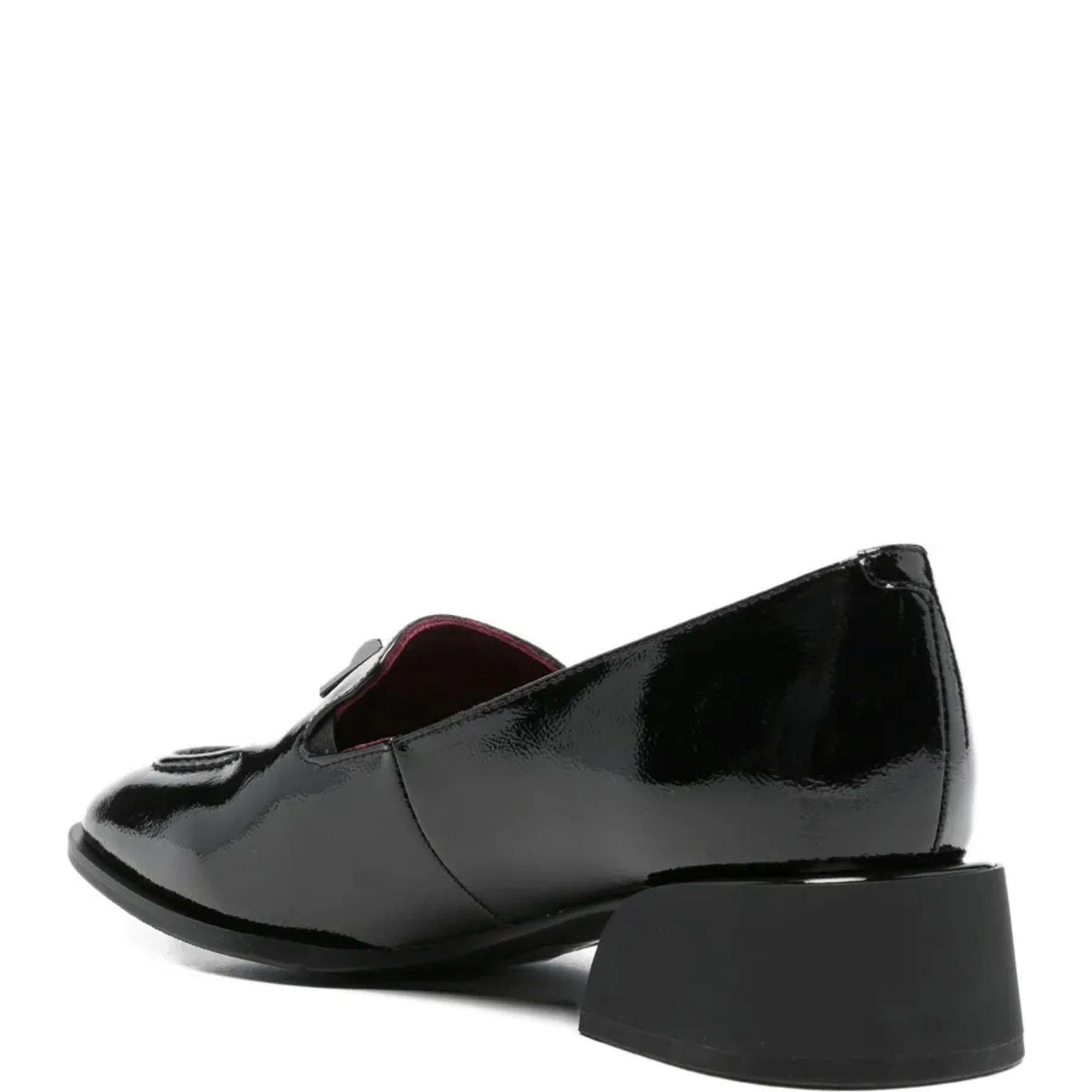 LINDA BAUMANN Loaferiai moterims, Juoda, Loafers 3