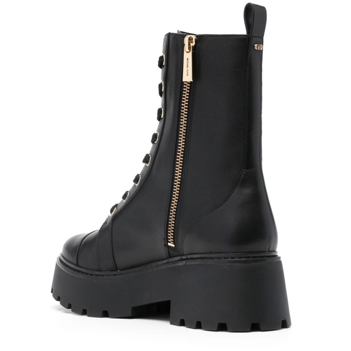 MICHAEL KORS Aulinukai moterims, Juoda, Booties 3