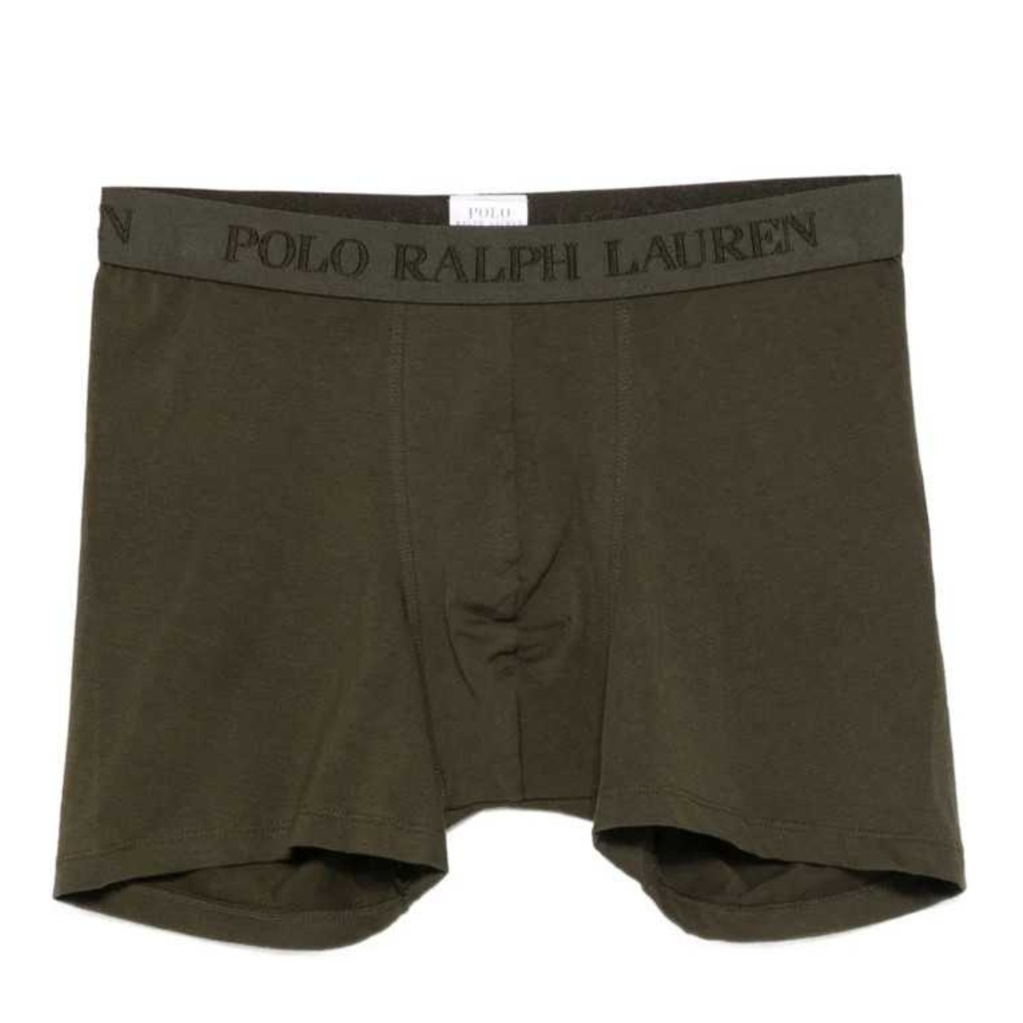 POLO RALPH LAUREN Ilginti apatiniai vyrams, Marga, 4 pack boxer brief 2