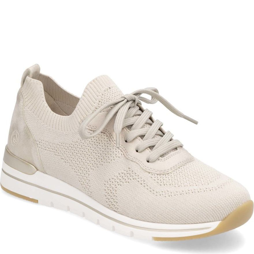 REMONTE Laisvalaikio bateliai moterims, Smėlio, Sneakers 1