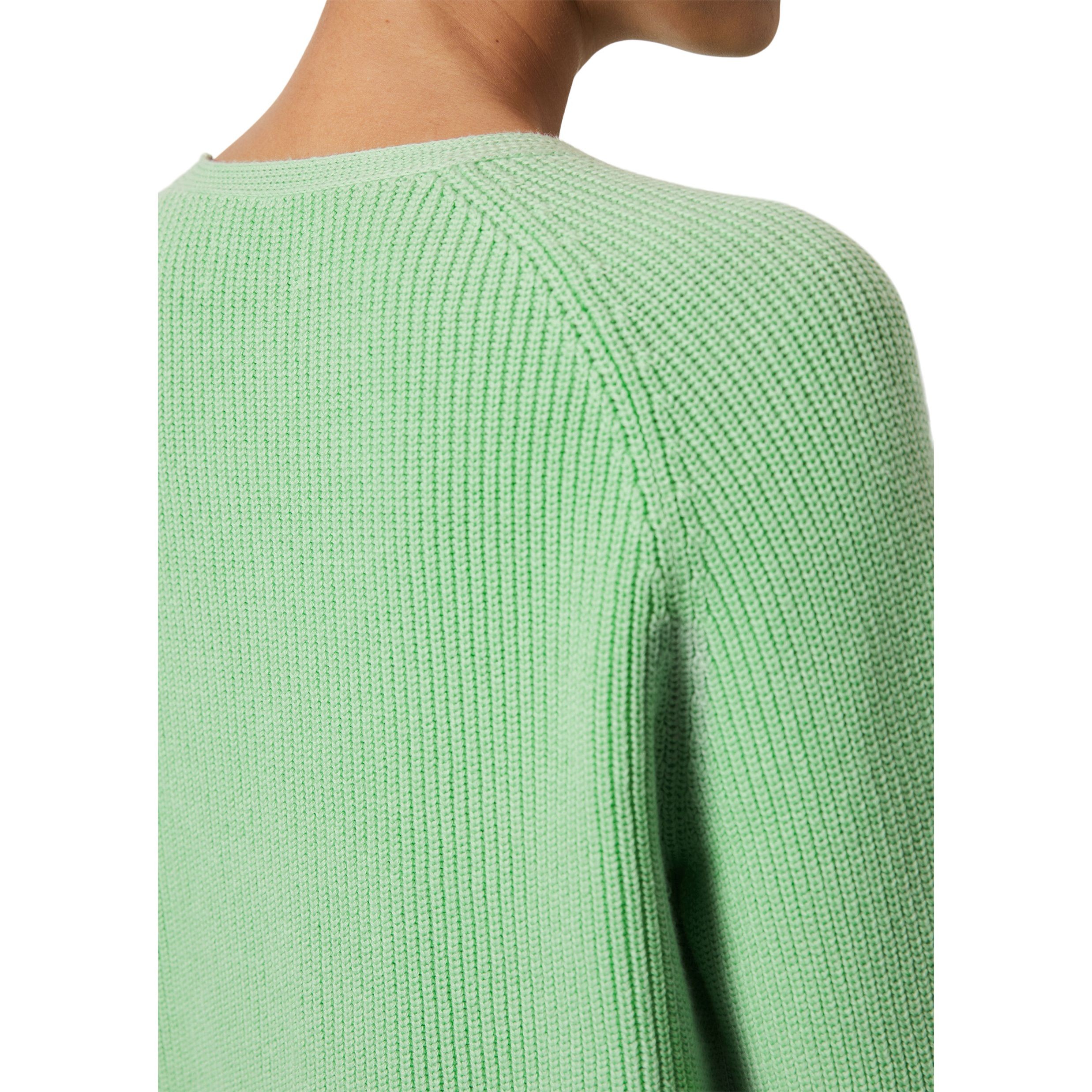 MARC O'POLO Megztinis moterims, Žalia 4