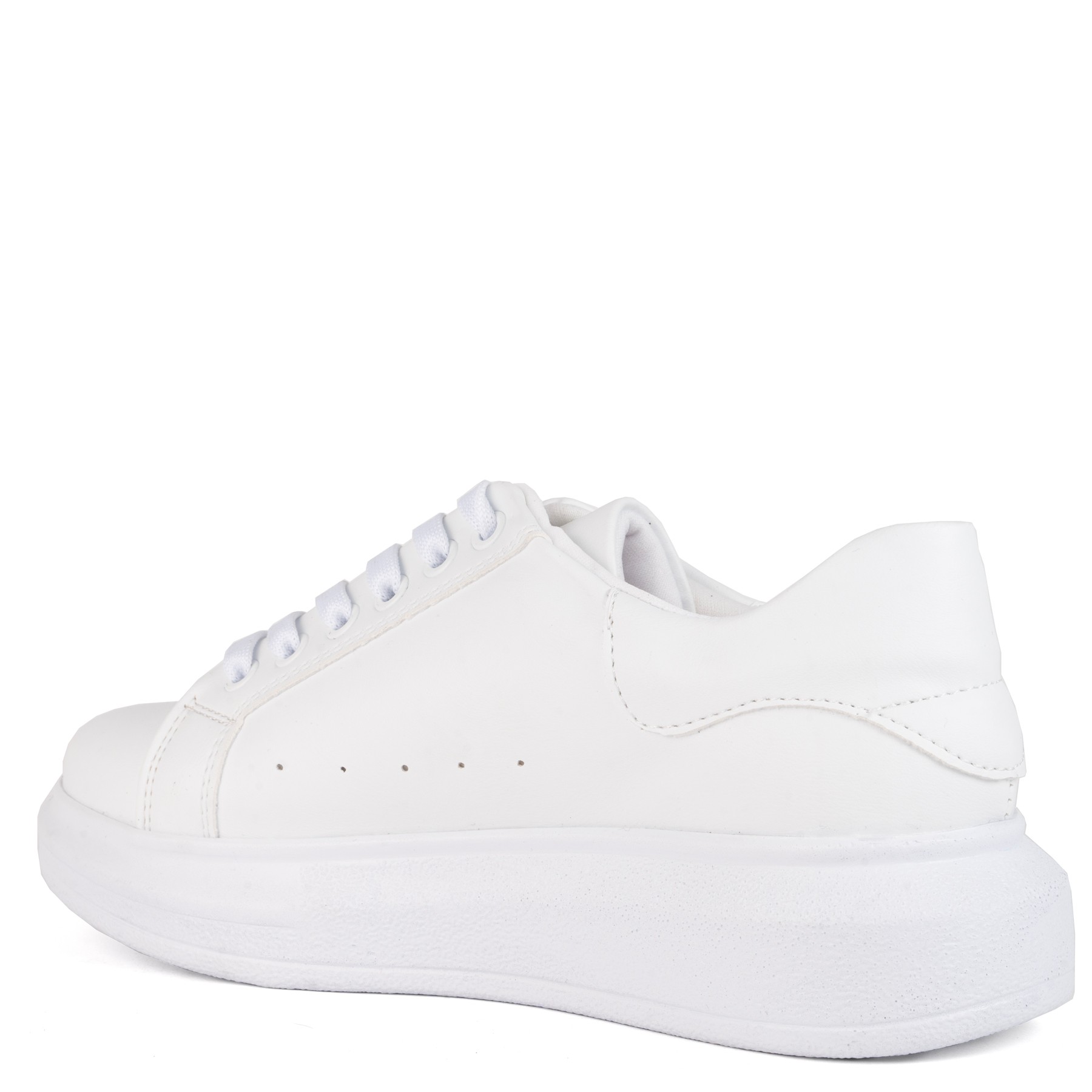 VAANI Laisvalaikio bateliai moterims, Balta, Leisure 3