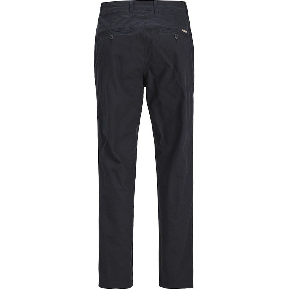 JACK & JONES Kelnės vyrams, Juoda, Jpstace pants 2