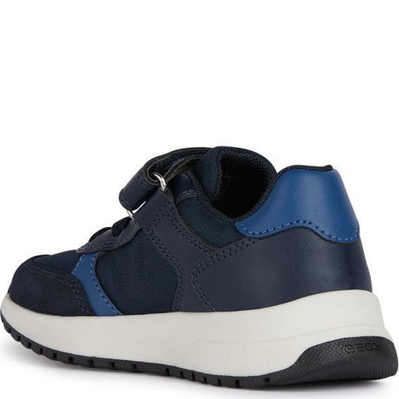 GEOX Laisvalaikio bateliai berniukams, Mėlyna, Briezee sneakers 3