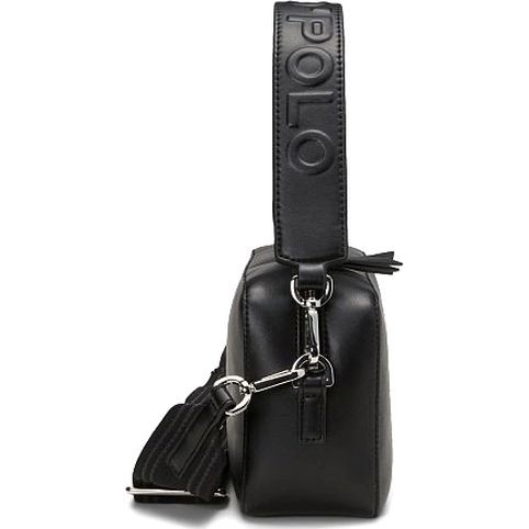 MARC O'POLO Rankinė per petį moterims, Juoda, Modern Classics 3