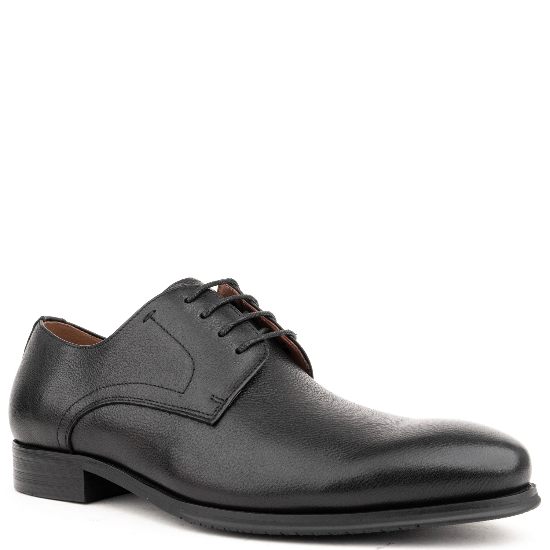 LA CONTE Klasikiniai batai vyrams, Juoda, Formal 1