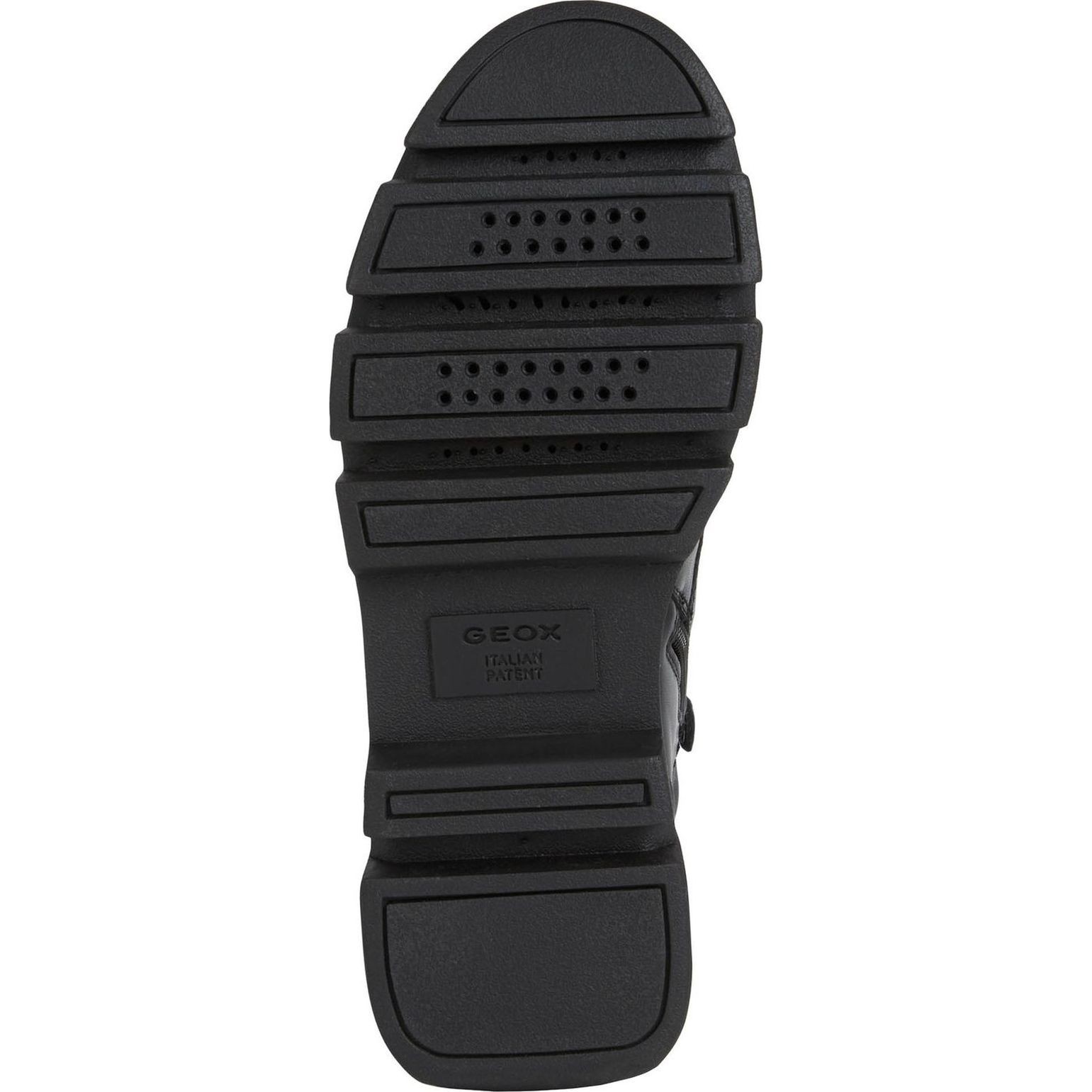 GEOX Aulinukai moterims, Juoda, VILDE BOOTIES 6