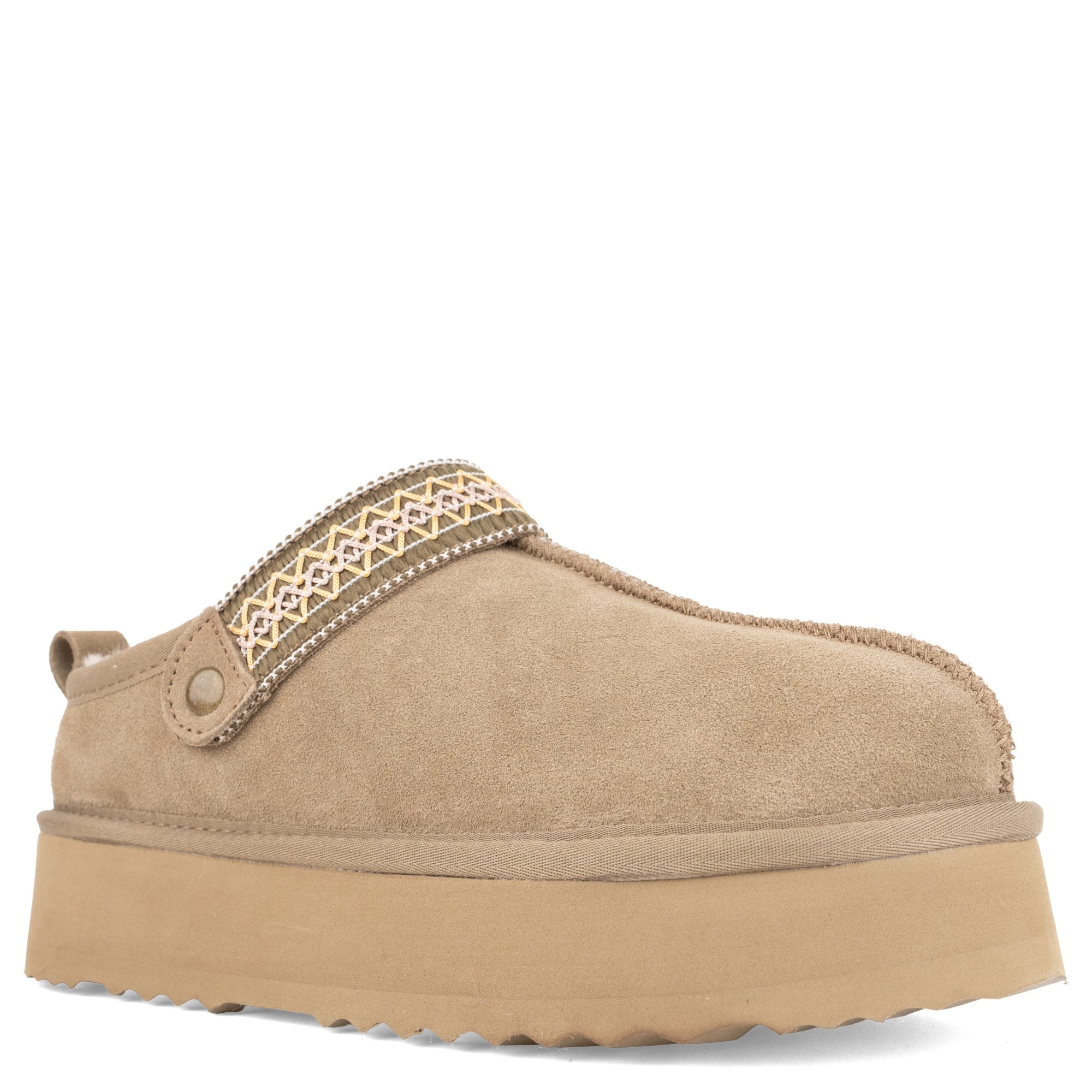 LA CONTE Šlepetės moterims, Žalia, Slippers, lac6013-25207gr 1