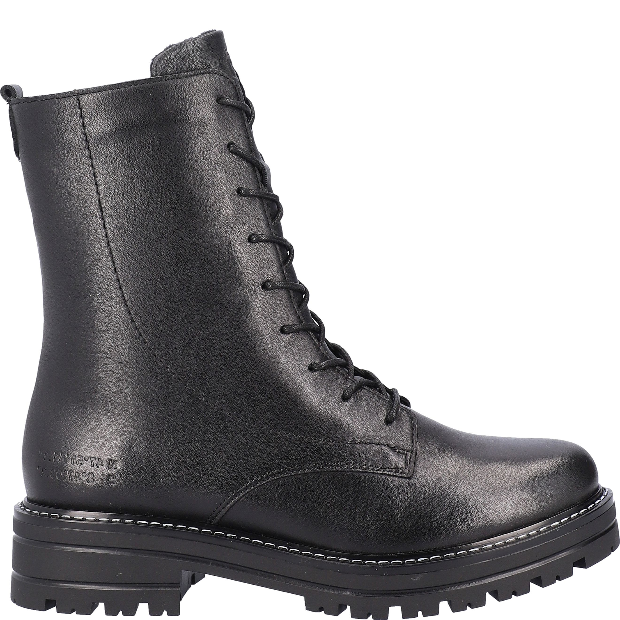 REMONTE Aulinukai moterims, Juoda, Ladies mid height boots 5