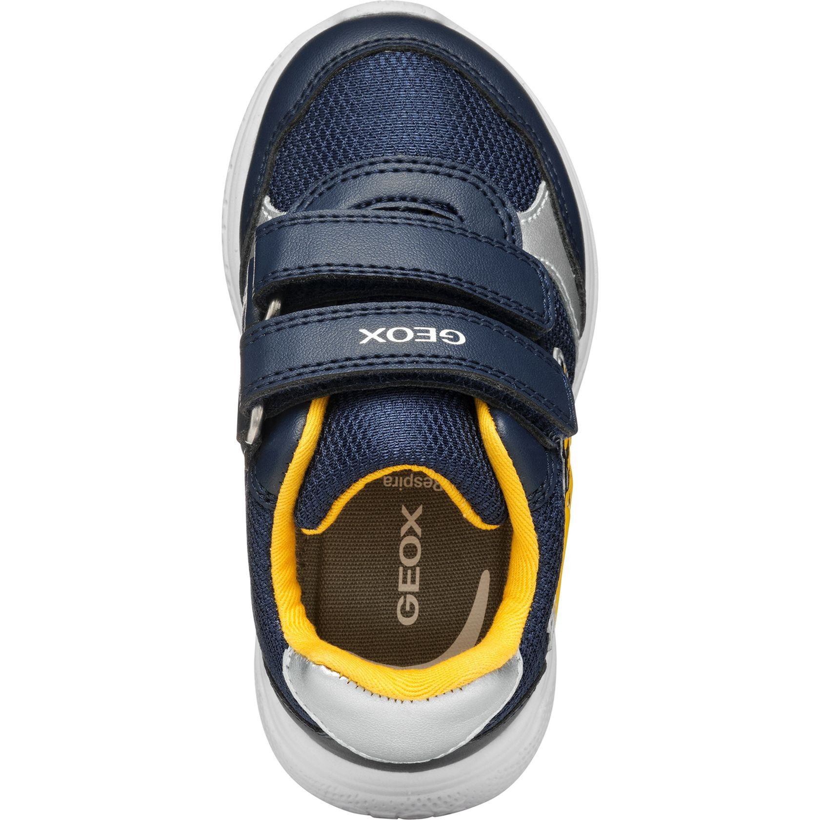 GEOX Laisvalaikio bateliai berniukams, Mėlyna, Sprintye leisure 3