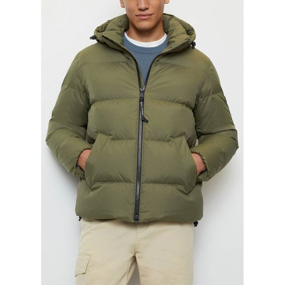 MARC O'POLO Striukė vyrams, Žalia 2