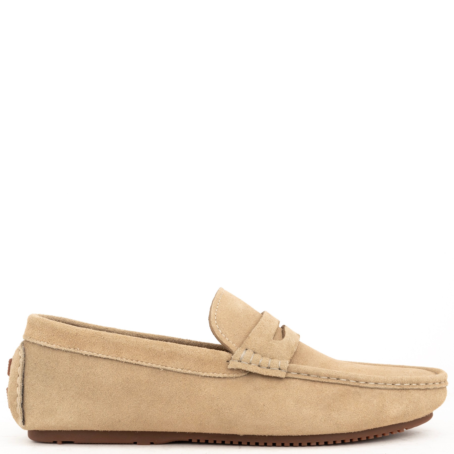 LA CONTE Mokasinai vyrams, Smėlio, Mocasins 2