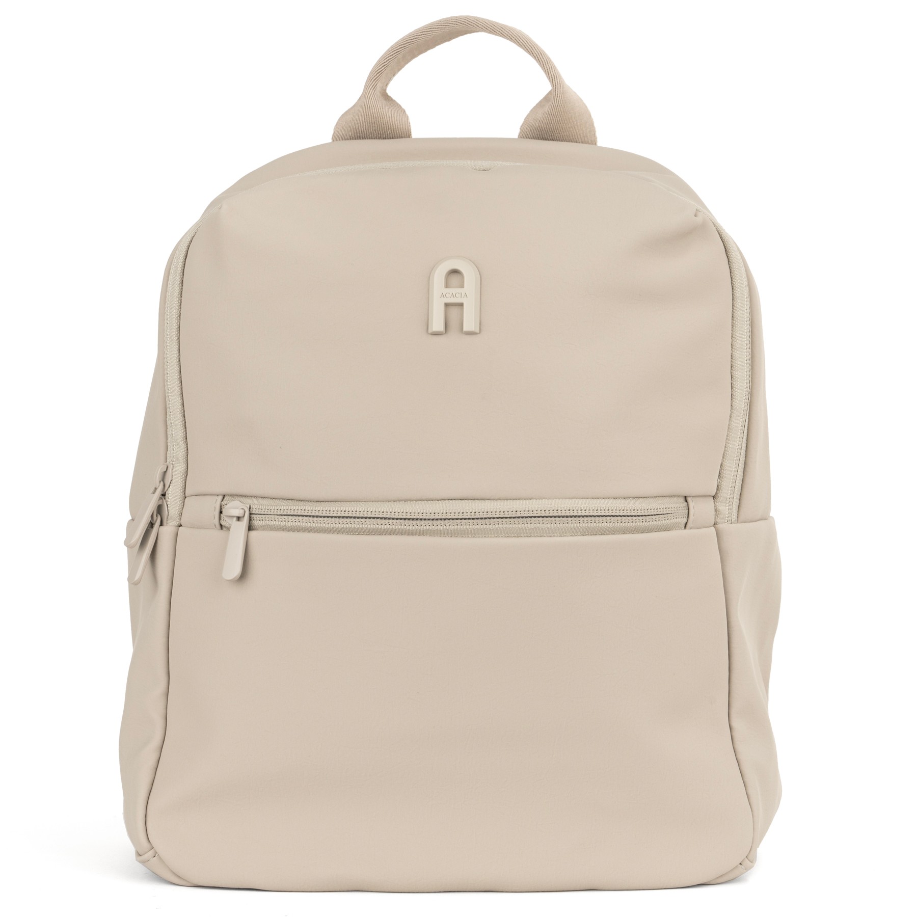 ACACIA Kuprinė moterims, Pilka, Backpack 1