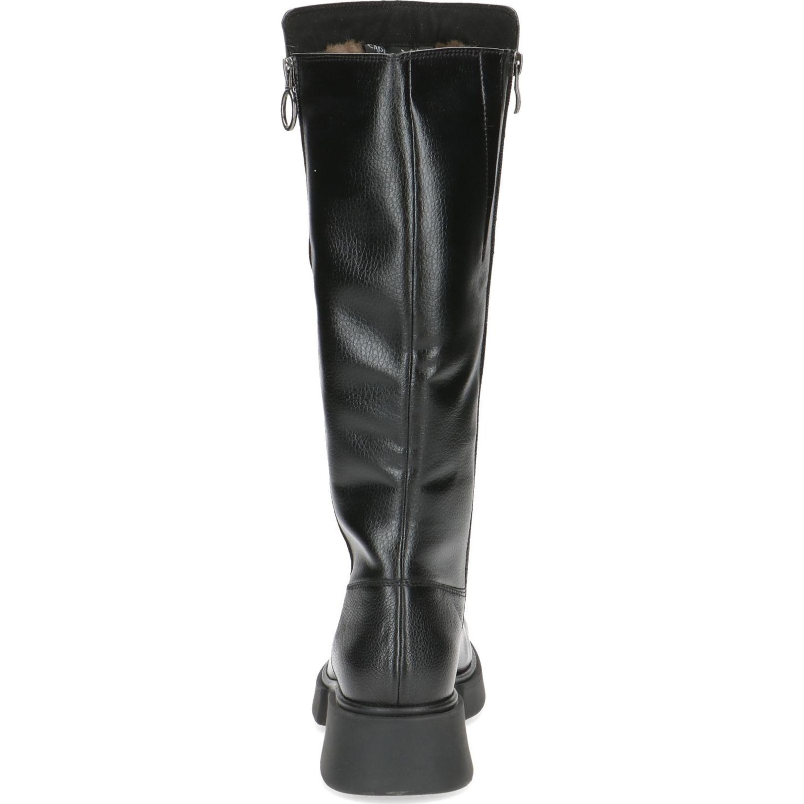 CAPRICE Auliniai moterims, Juoda, Boots 6