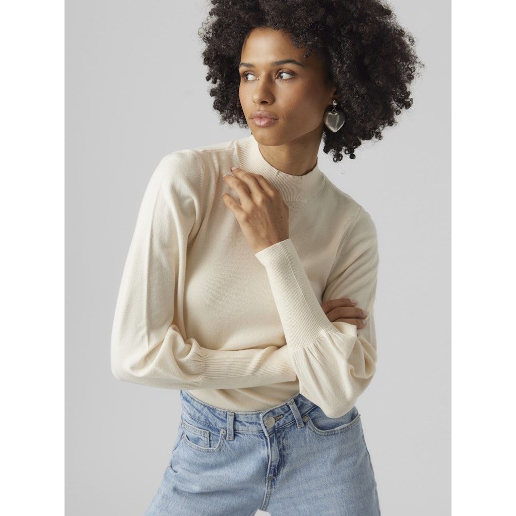 VERO MODA Megztinis moterims, Kūno, VMHOLLYKARISPUFF LS 5