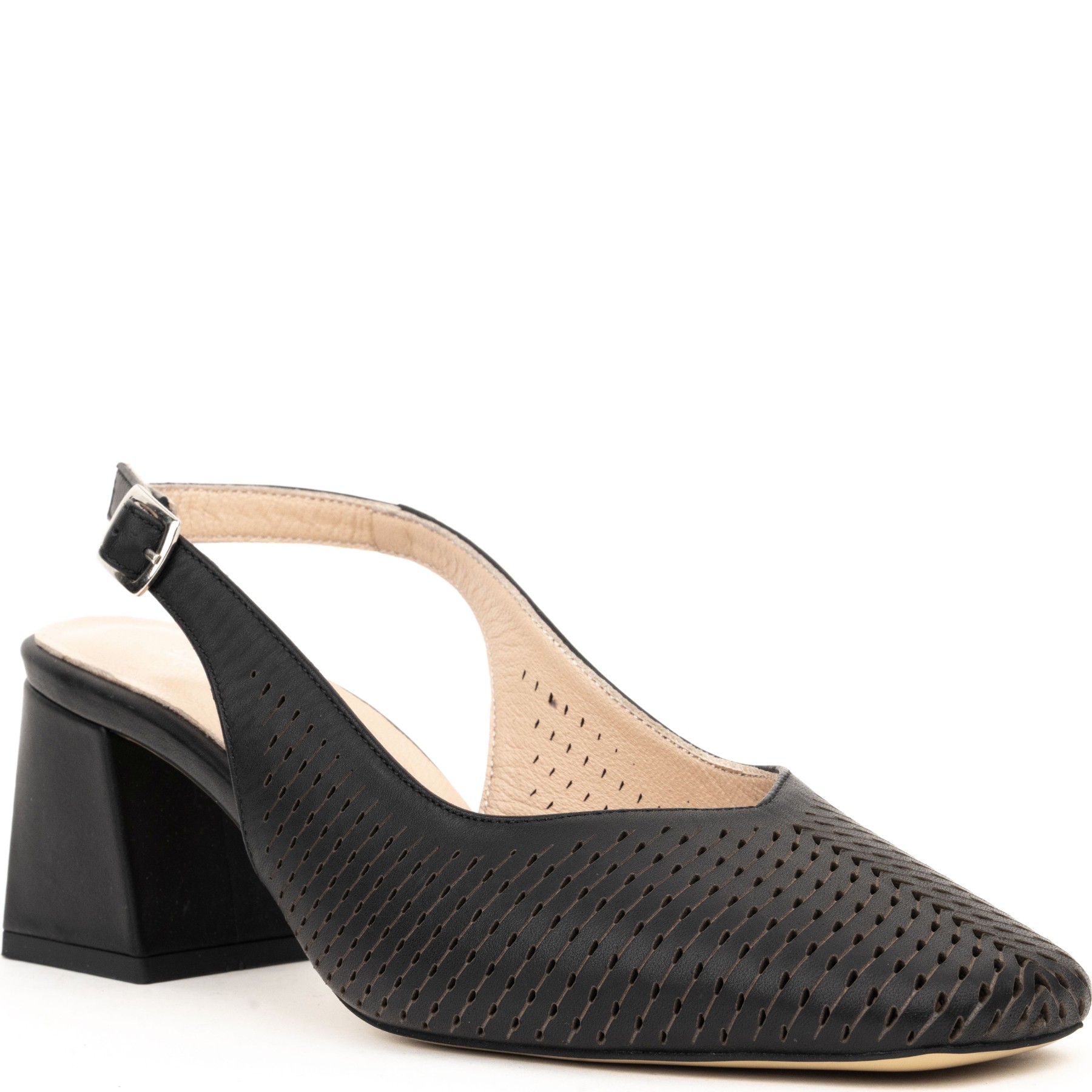 LA CONTE Aukštakulniai moterims, Juoda, Pumps 1