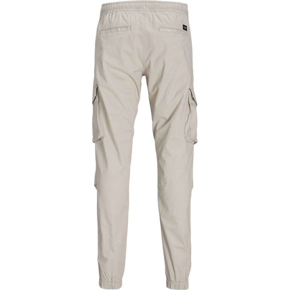 JACK & JONES Kelnės vyrams, Sidabrinė, Jpstkane pants 2