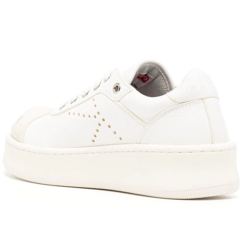 KENZO Sportiniai bateliai moterims, Balta, Low top sneaker 3