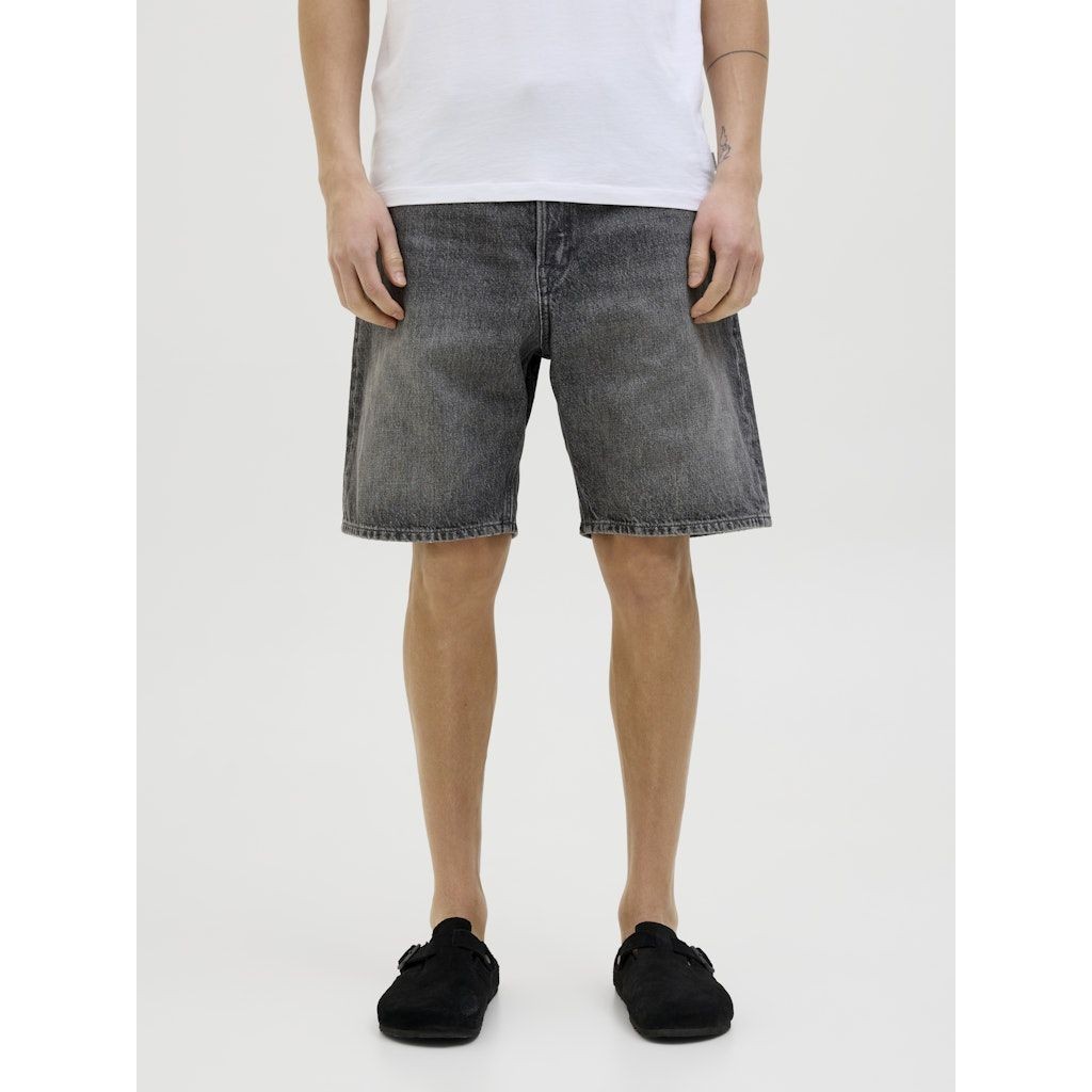 JACK & JONES Šortai vyrams, Pilka, Tony shorts 3