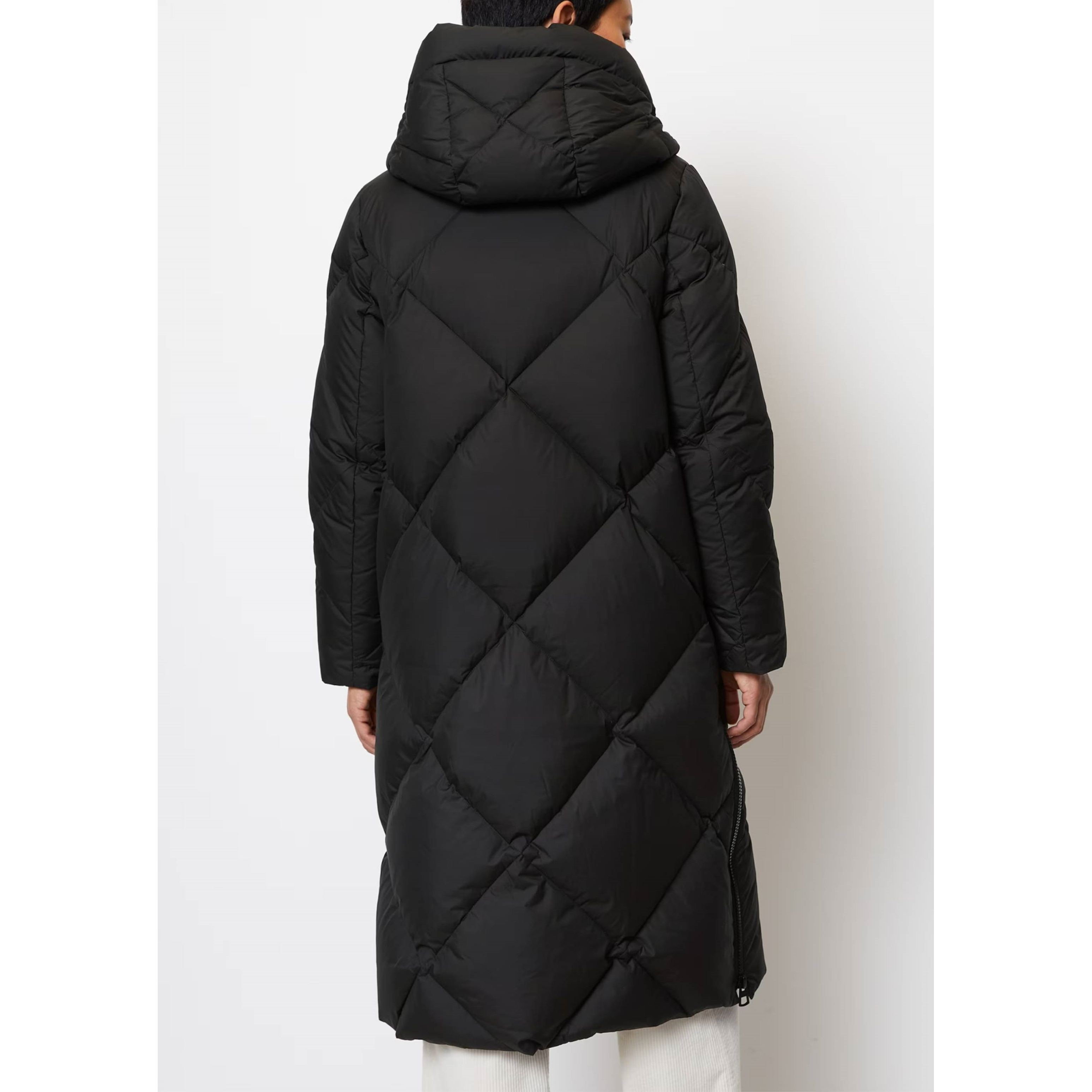 MARC O'POLO Paltas moterims, Juoda 3