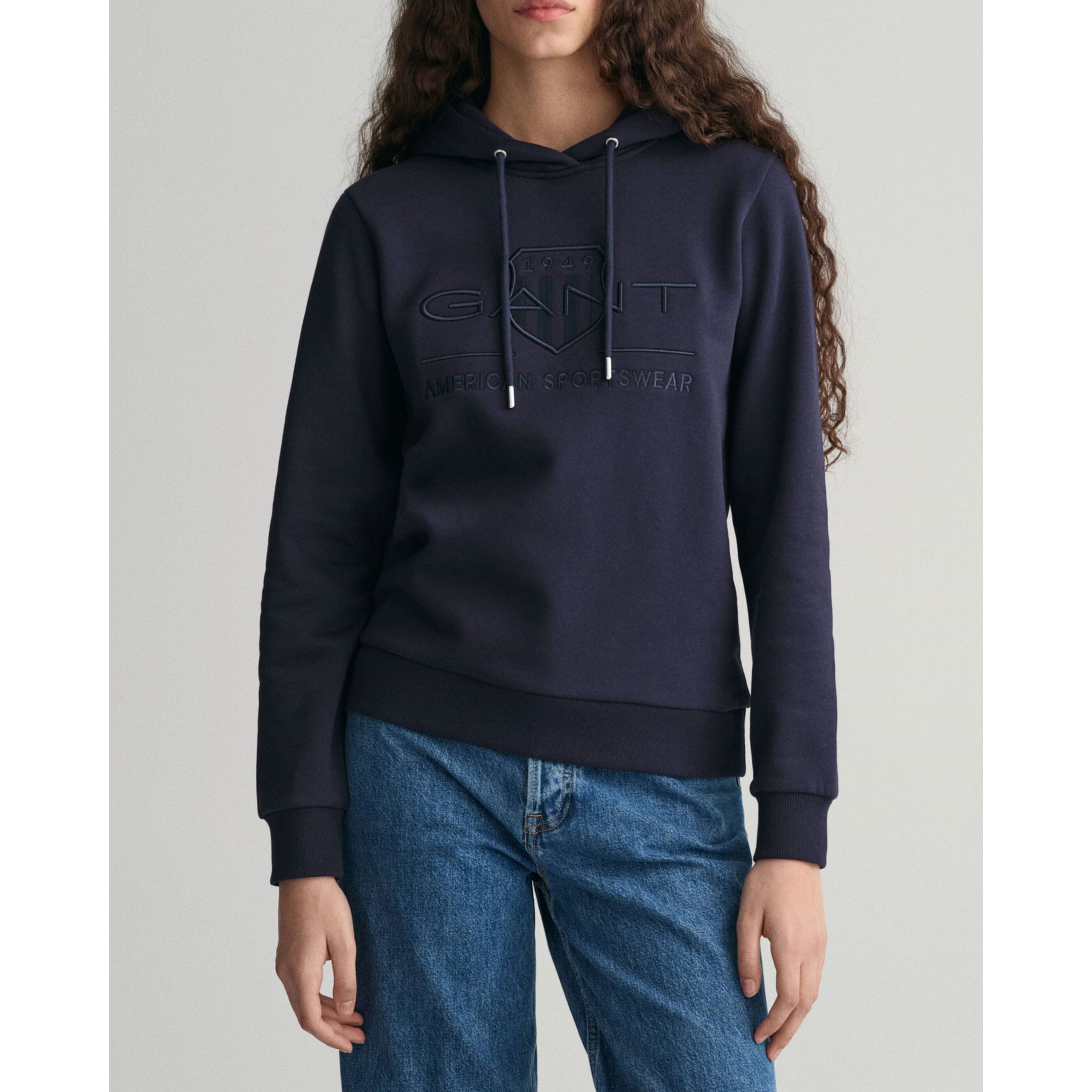 GANT Džemperis moterims, Mėlyna 2