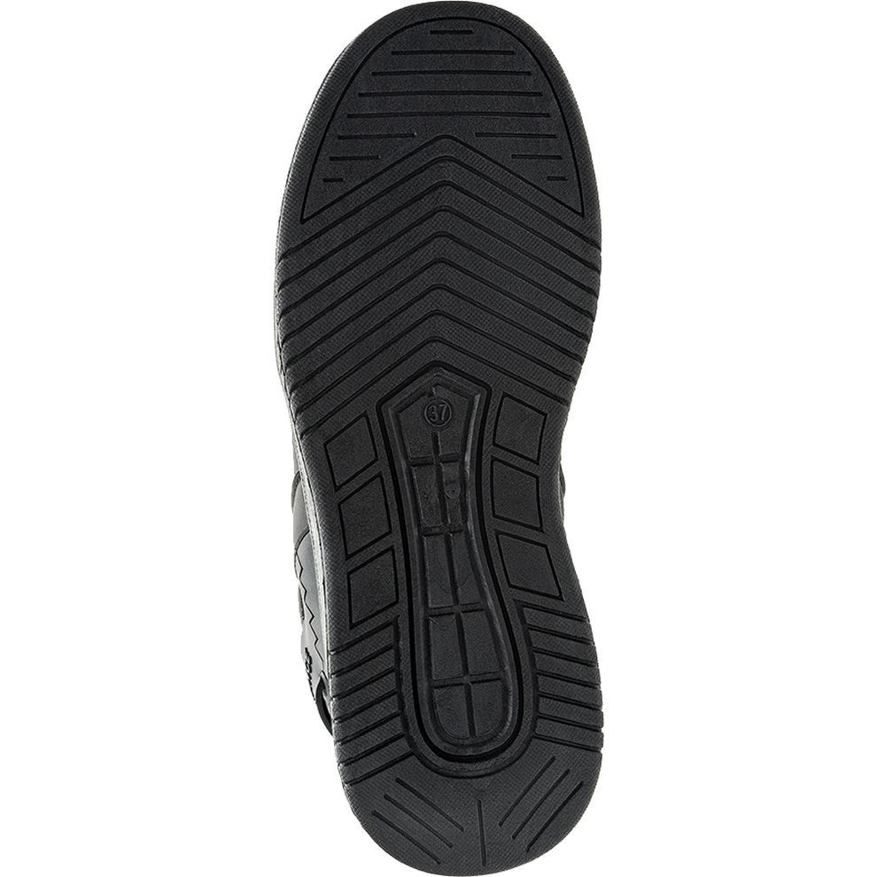 CROSBY Aulinukai moterims, Juoda, Boots 5