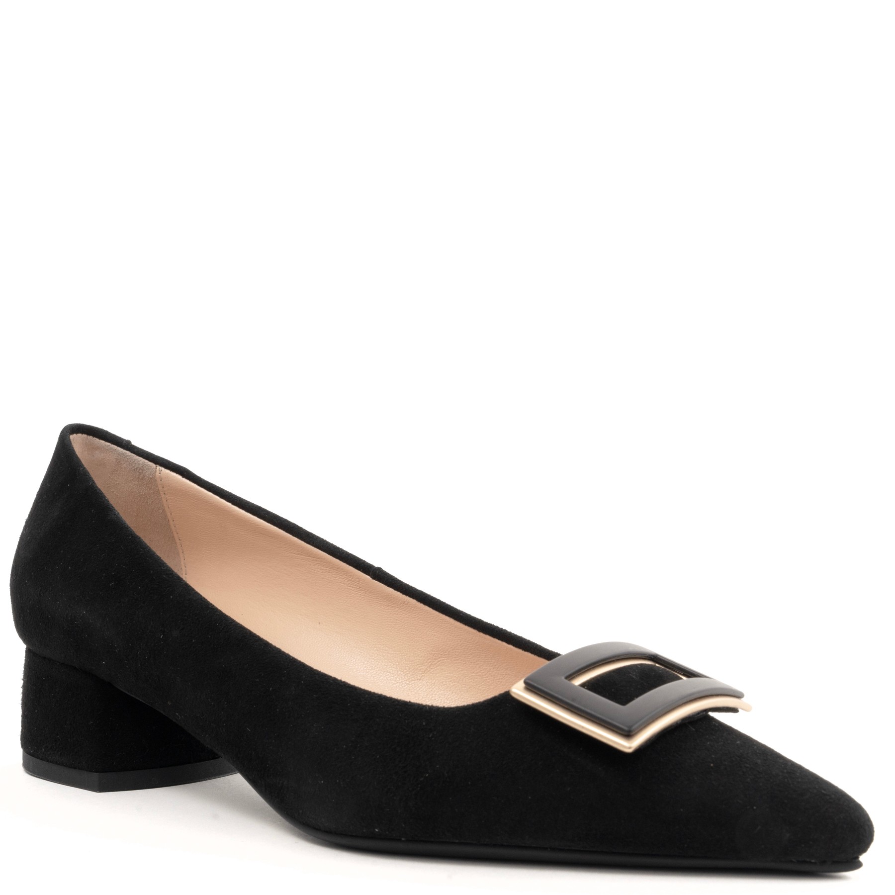 SERGIO MORETTI Aukštakulniai moterims, Juoda, Pumps 1