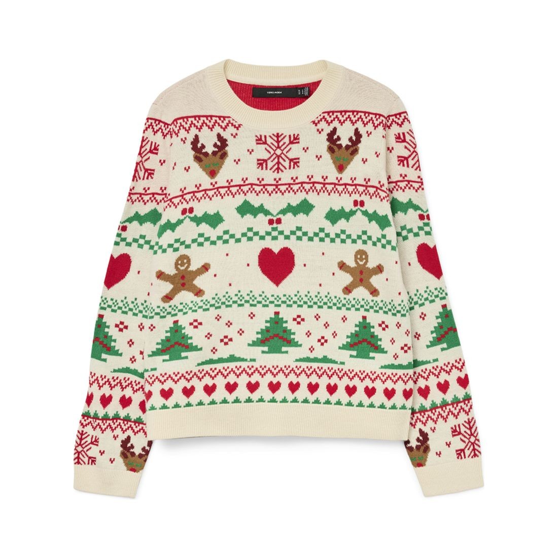 VERO MODA Megztinis moterims, Marga, New christmas