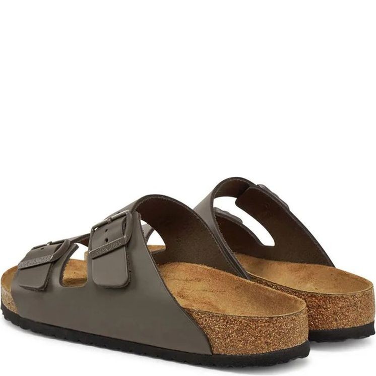BIRKENSTOCK Šlepetės, Pilka, Arizona slippers 3