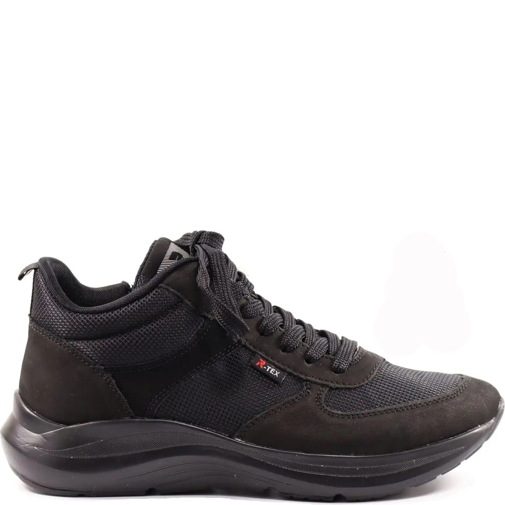 RIEKER Sportiniai bateliai moterims, Juoda, SPORT SHOE 2