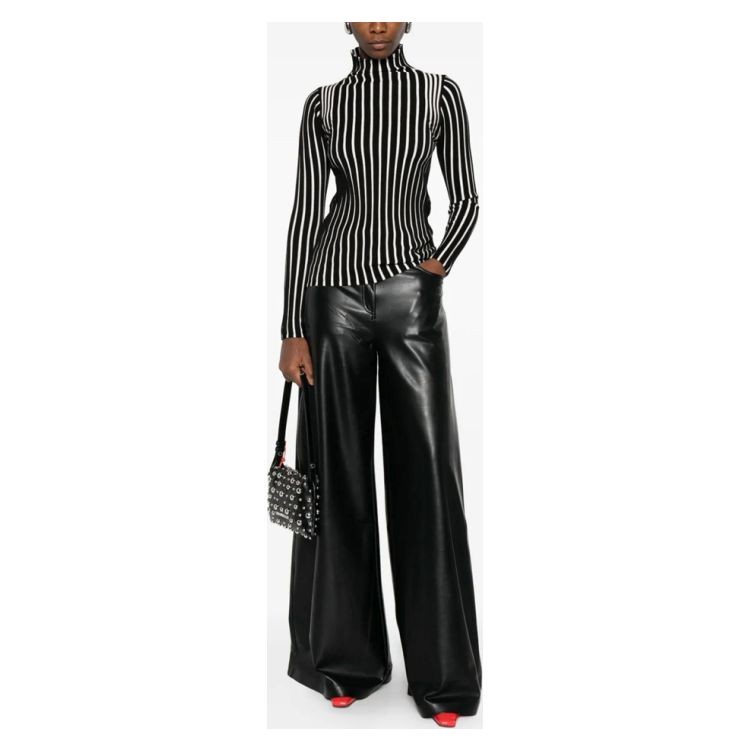 TWINSET Megztinis moterims, Juoda, Pullover 2