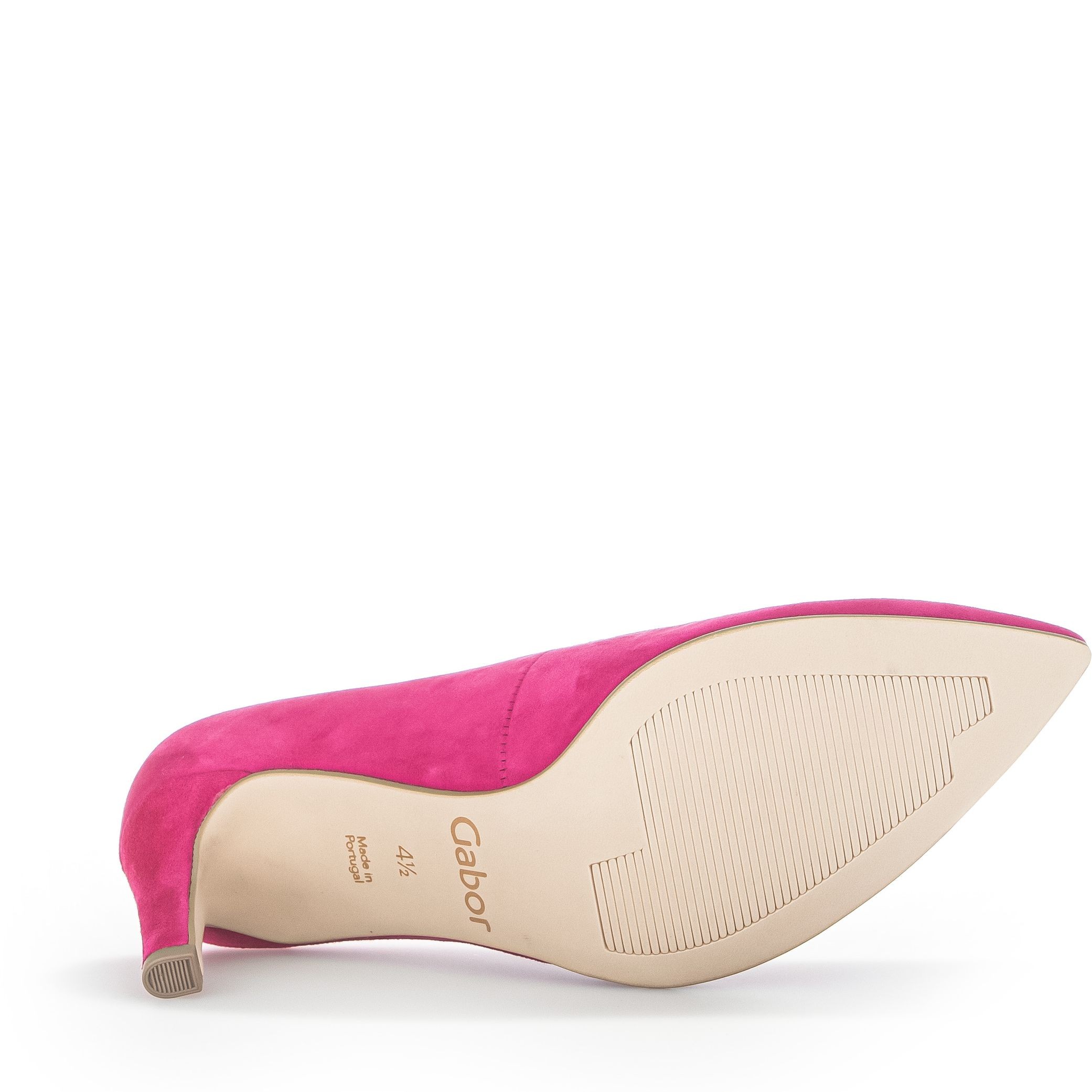 GABOR Aukštakulniai moterims, Rožinė, Pumps 5