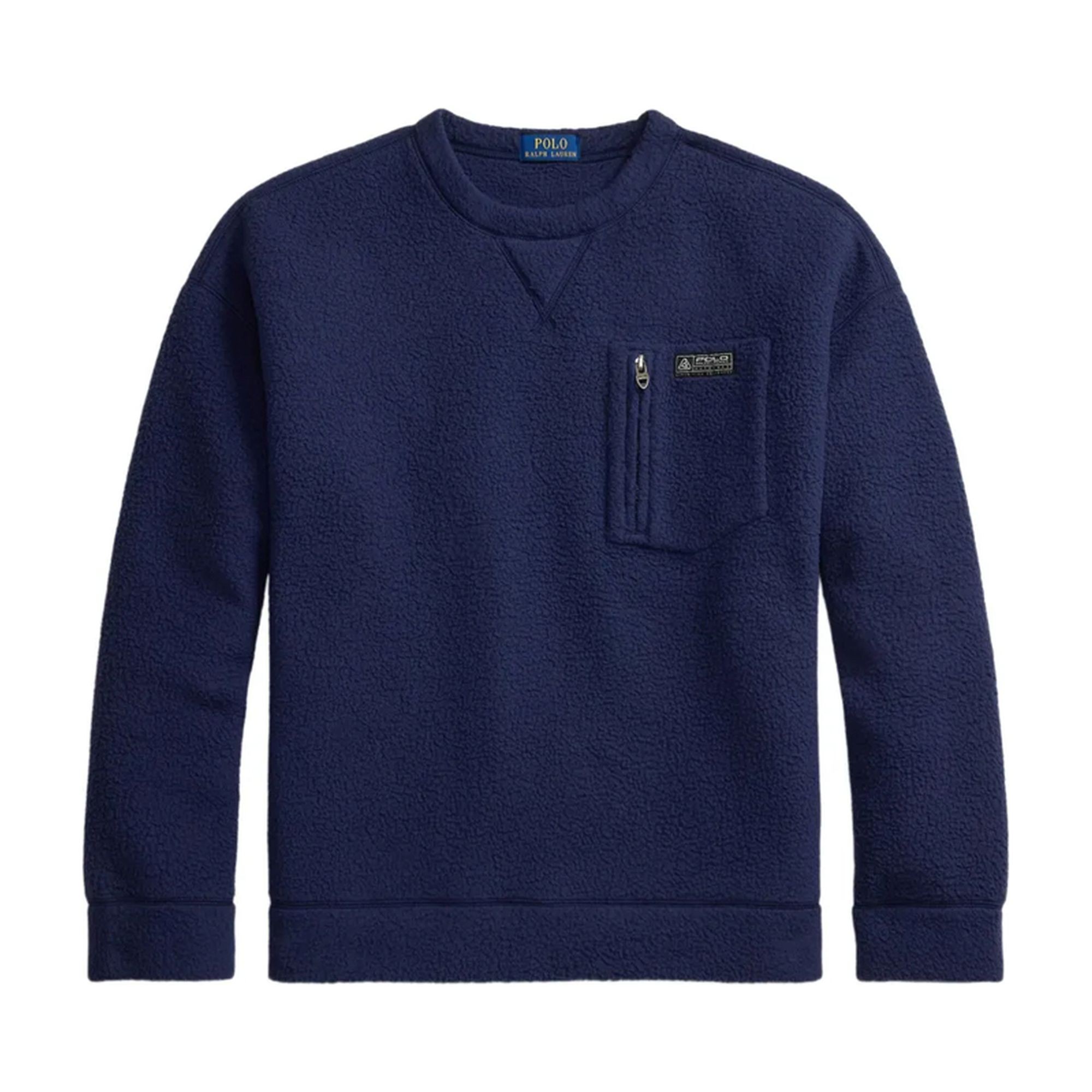 POLO RALPH LAUREN Megztinis vyrams, Mėlyna, Knit-pullover 1