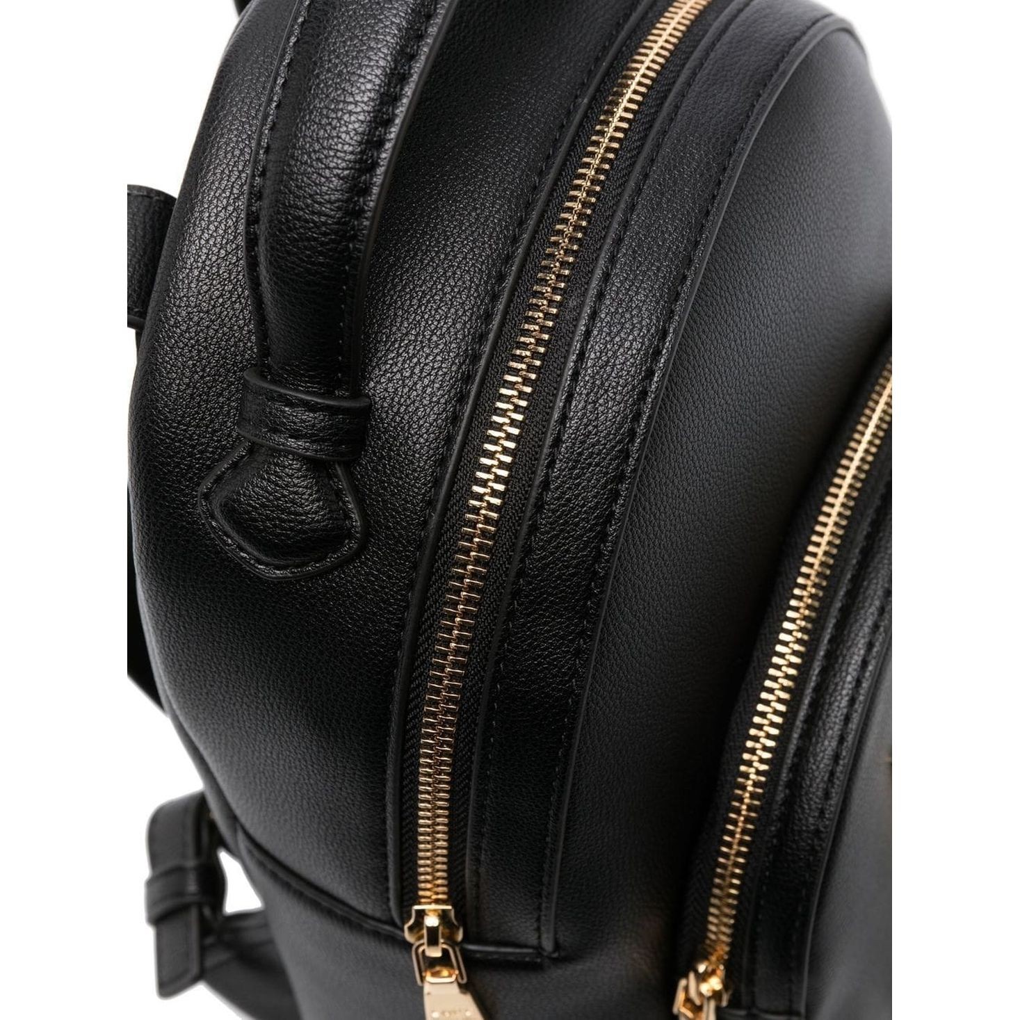 LOVE MOSCHINO Kuprinė moterims, Juoda, Backpack 3