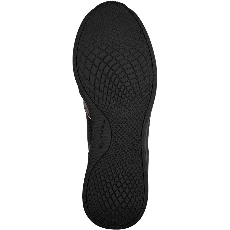 TAMARIS Laisvalaikio bateliai moterims, Pilka, Sneaker low 5