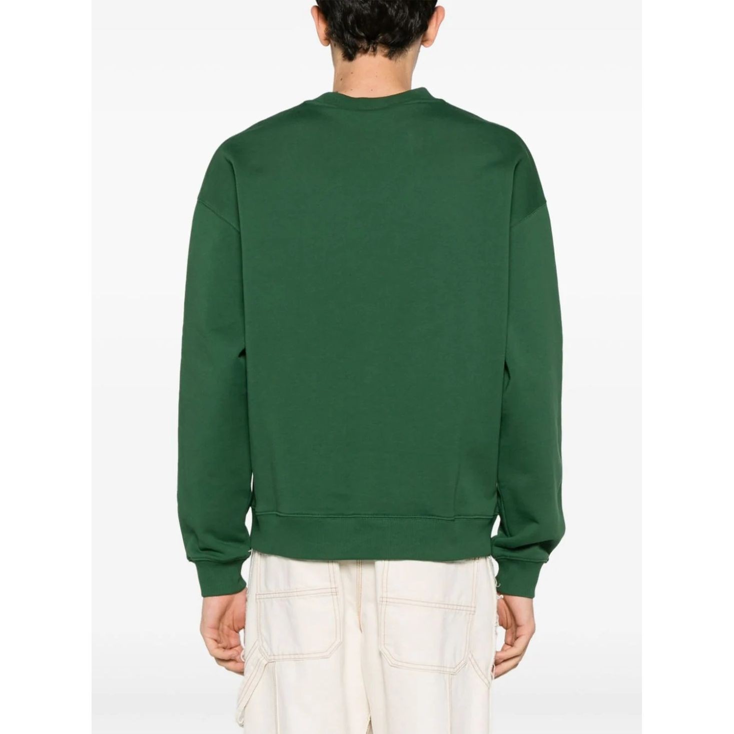 AXEL ARIGATO Sportinis nertinis vyrams, Žalia, Spade sweatshirt 3