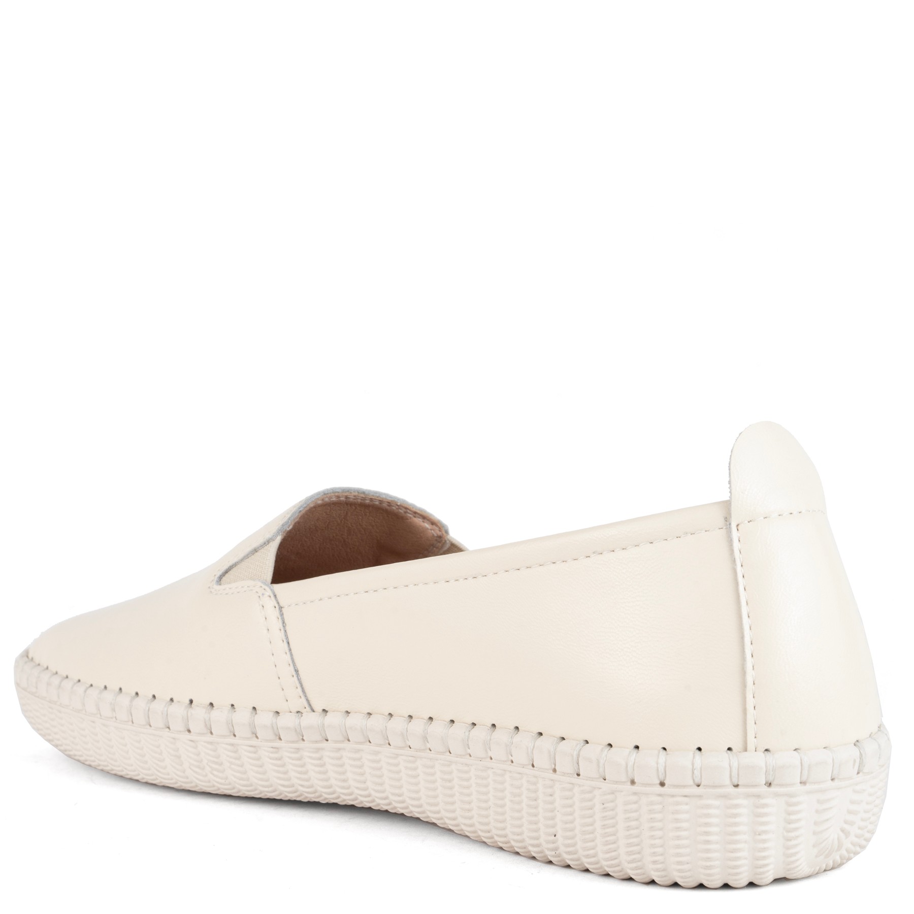 SUPER COMFORT Laisvalaikio bateliai moterims, Smėlio, Lesure shoe 3