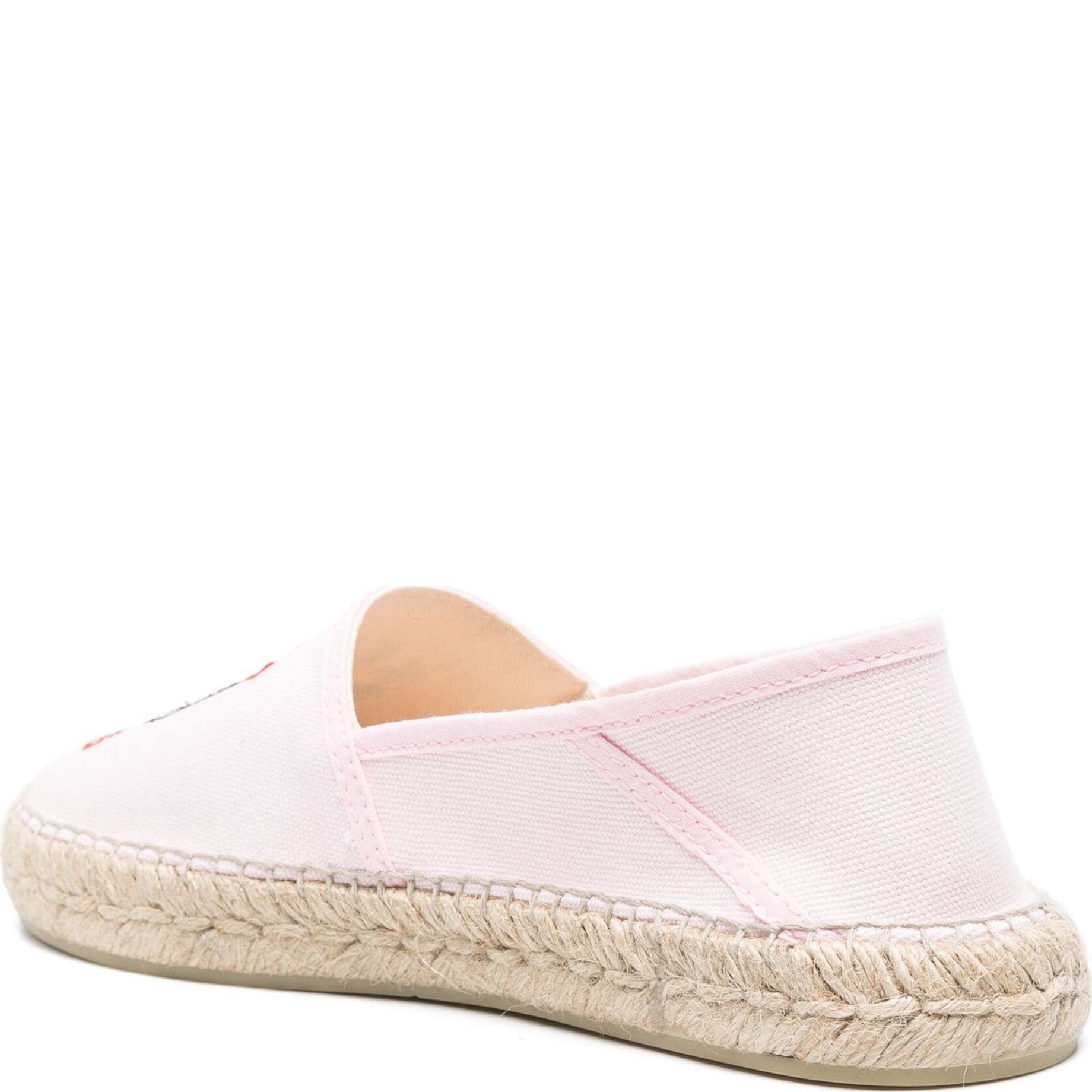 KENZO Espadrilės moterims, Rožinė, Kenzo espadrille slip-on spe 3