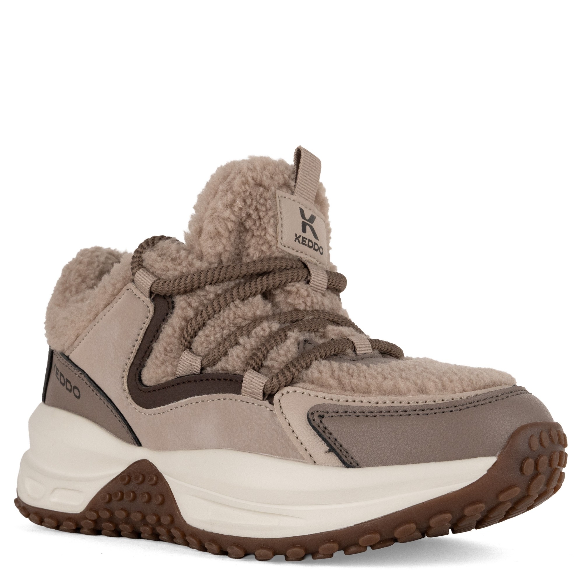 KEDDO Aulinukai moterims, Smėlio, Booties, anp448178-04-04 1